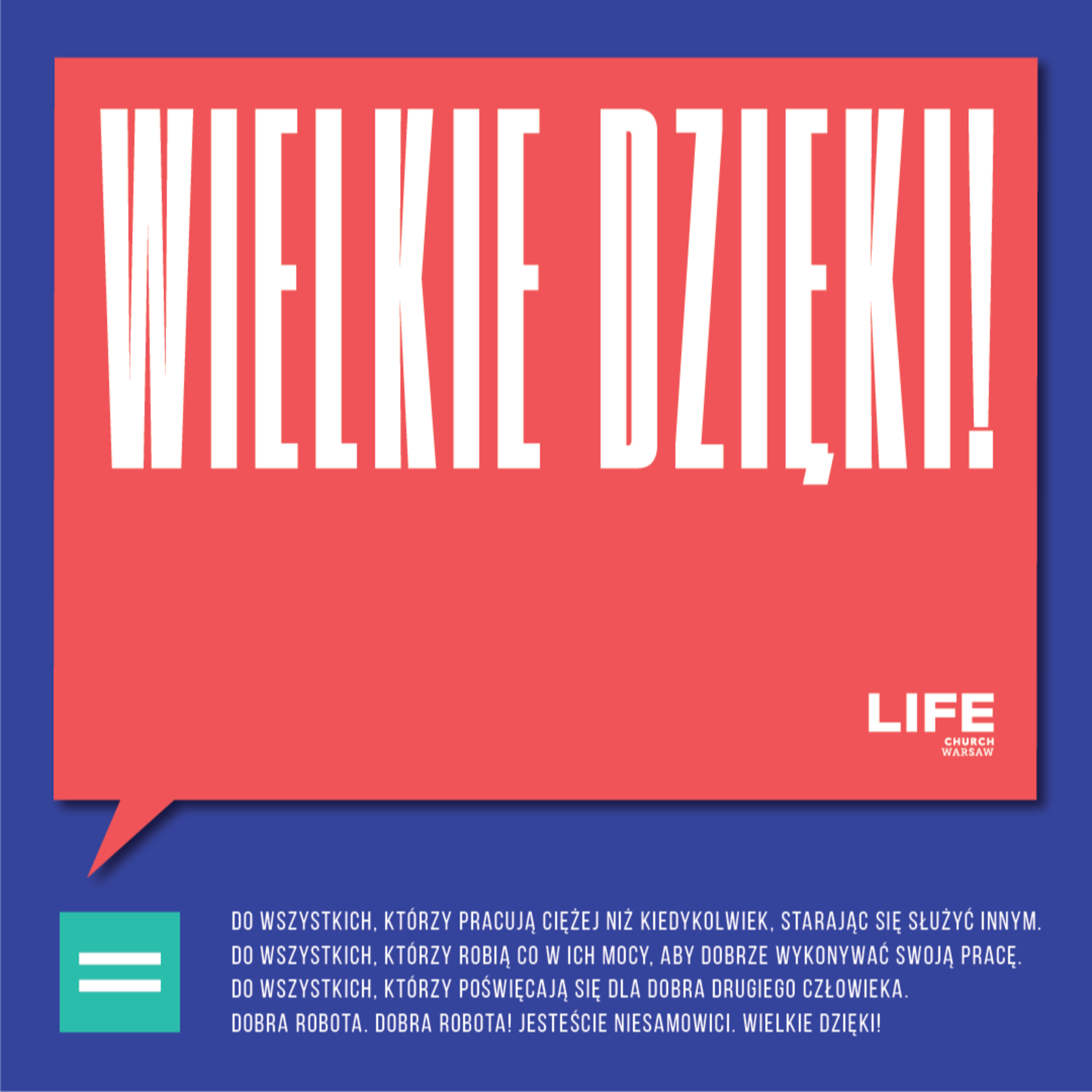 Wielkie Dzięki! (29.11.2020) episode artwork