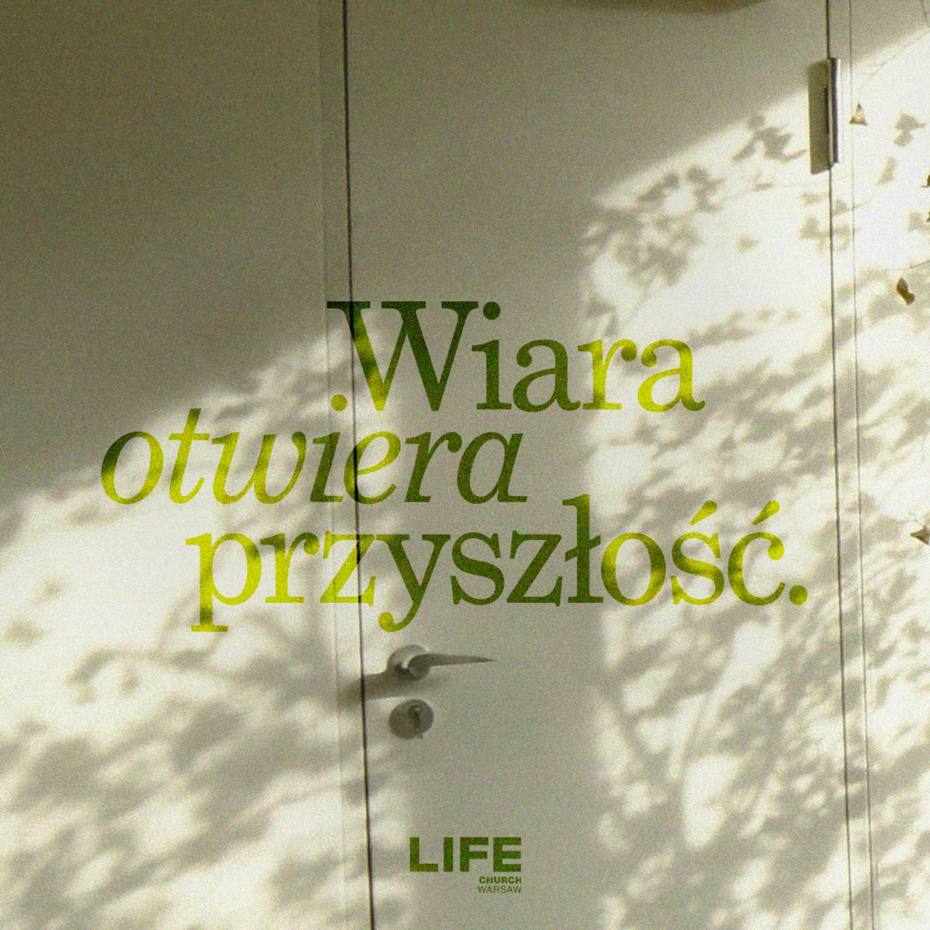 Wiara otwiera przyszłość (21.11.2021) episode artwork