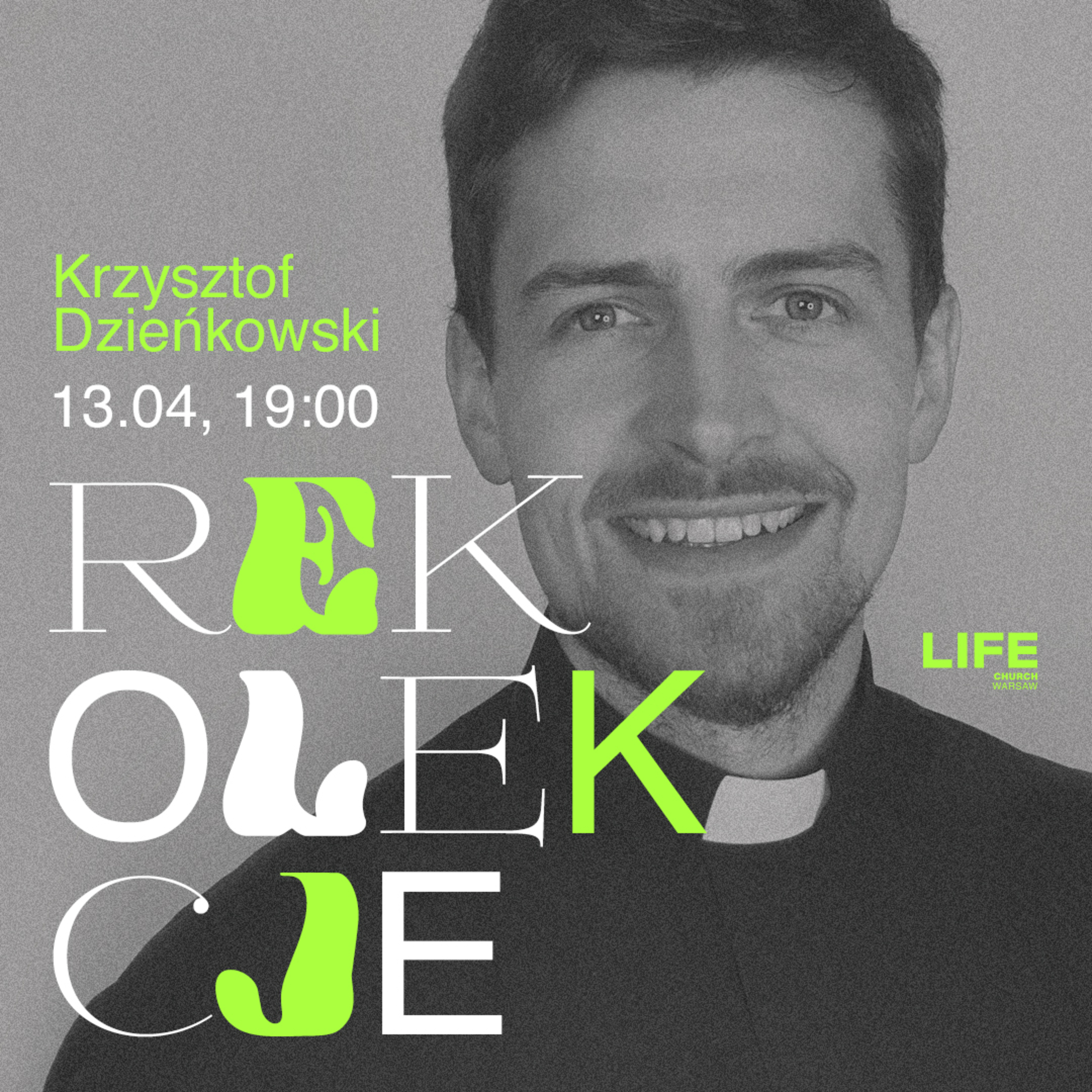 Rekolekcje - Inspiracja Wielkanocna (13.04.2022) episode artwork