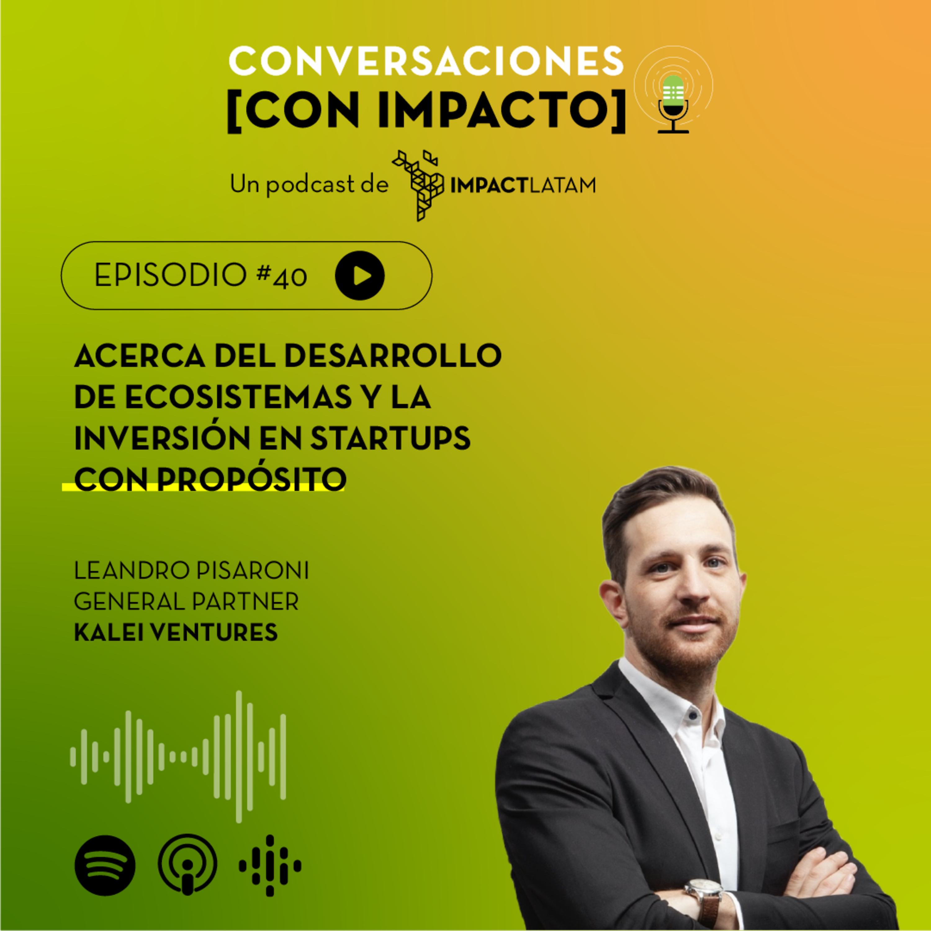 Conversaciones [CON IMPACTO]