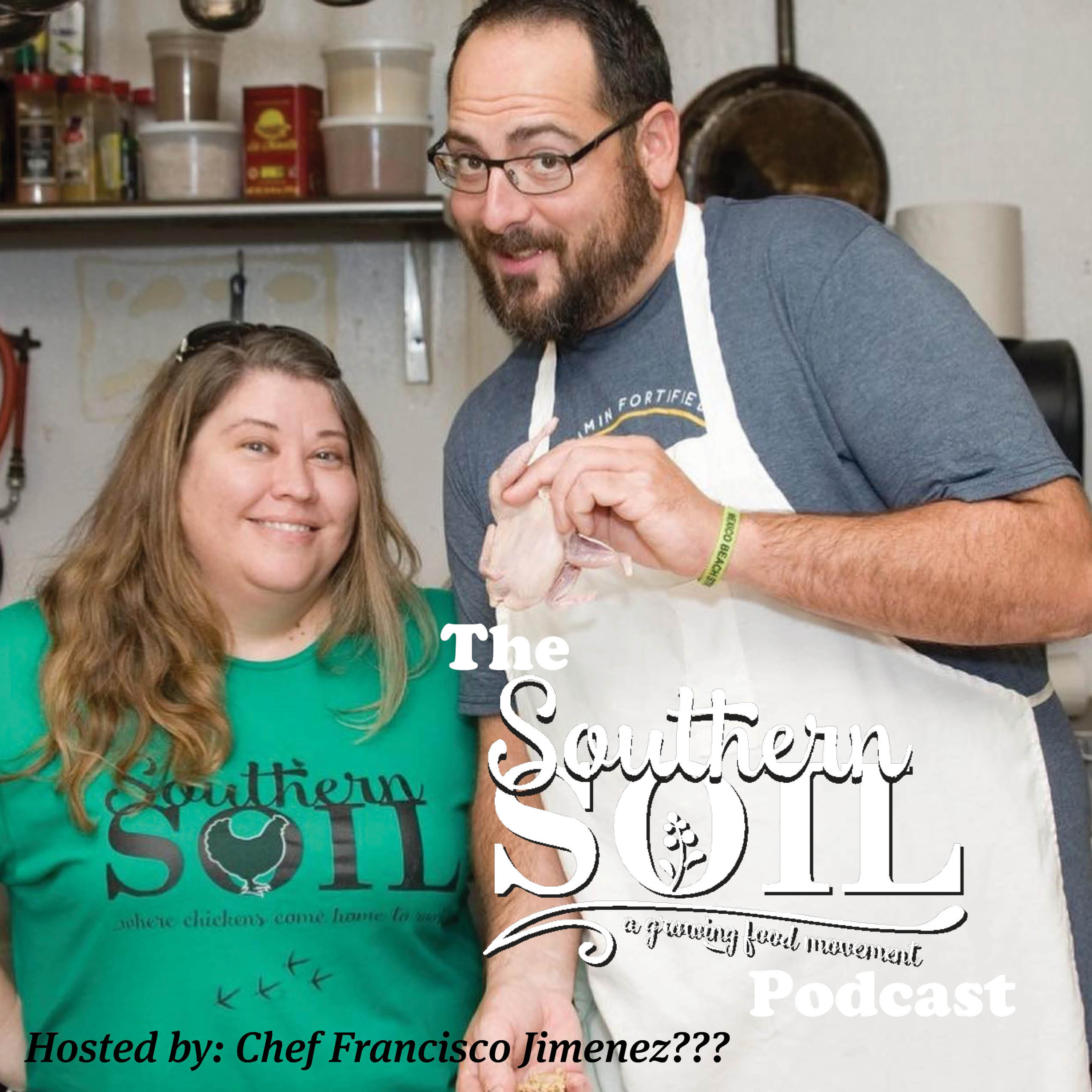 The Script is Flipped: Chef Francisco Jimenez has me in the hot seat answering questions (Bonus Episode) episode artwork