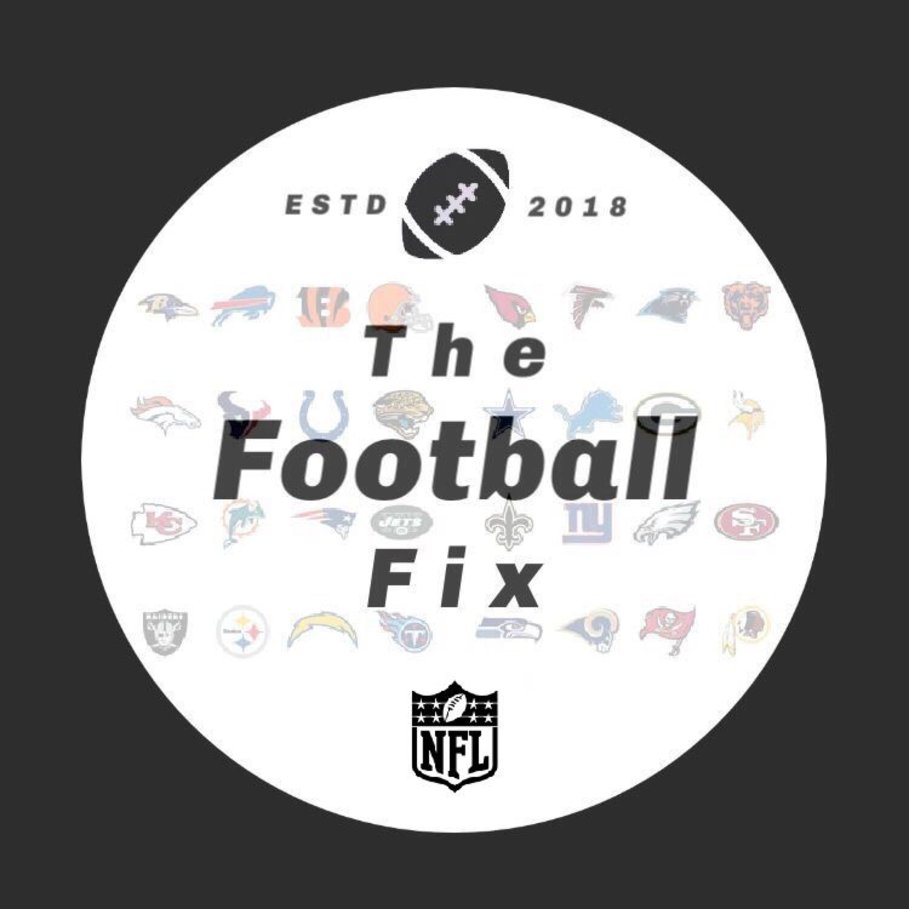 Dynasty RBs and my newfound beef with Zay Jones | The Football Fix Podcast #1 Dynasty RBs and my newfound beef with Zay Jones | The Football Fix Podcast #1