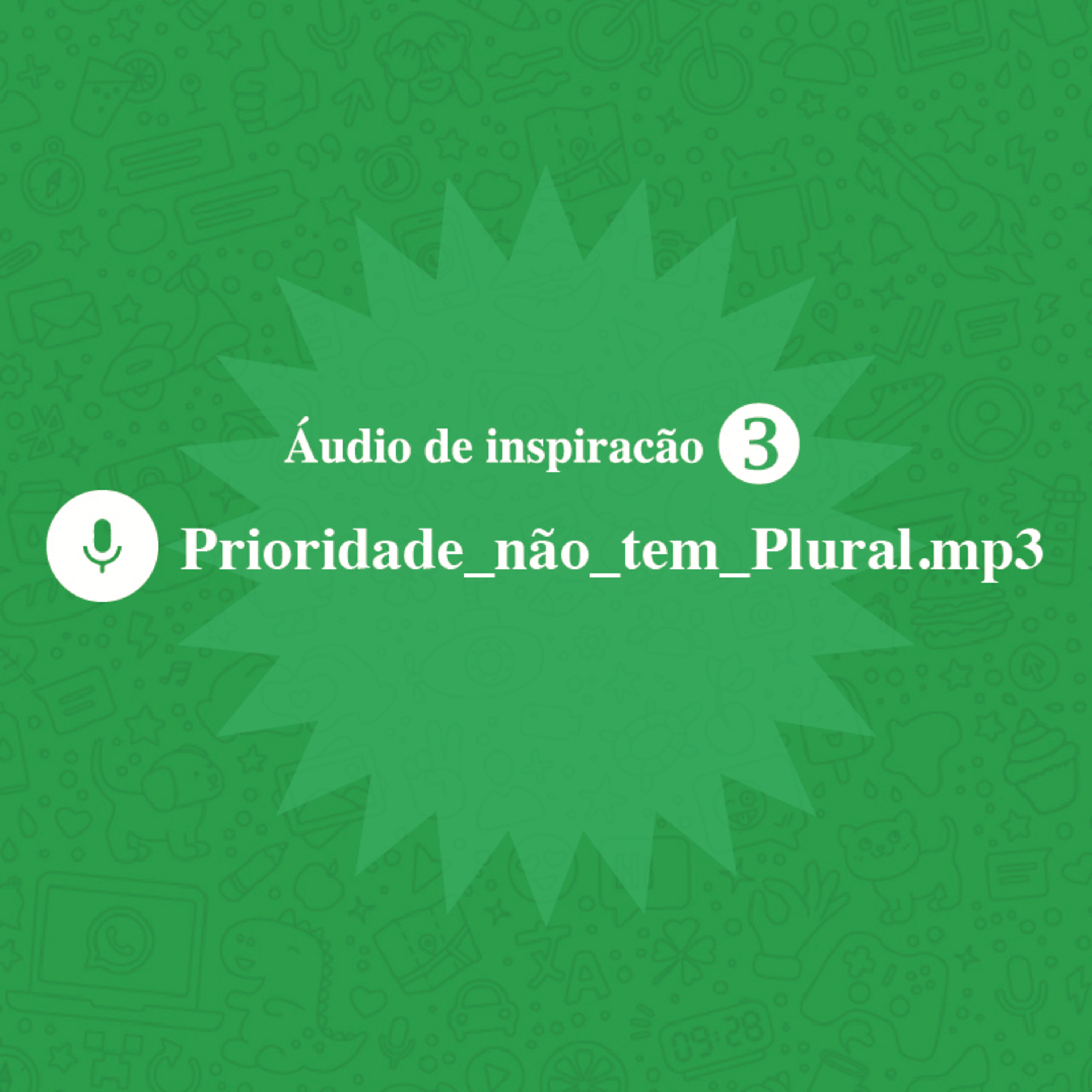 FRITA COMIGO