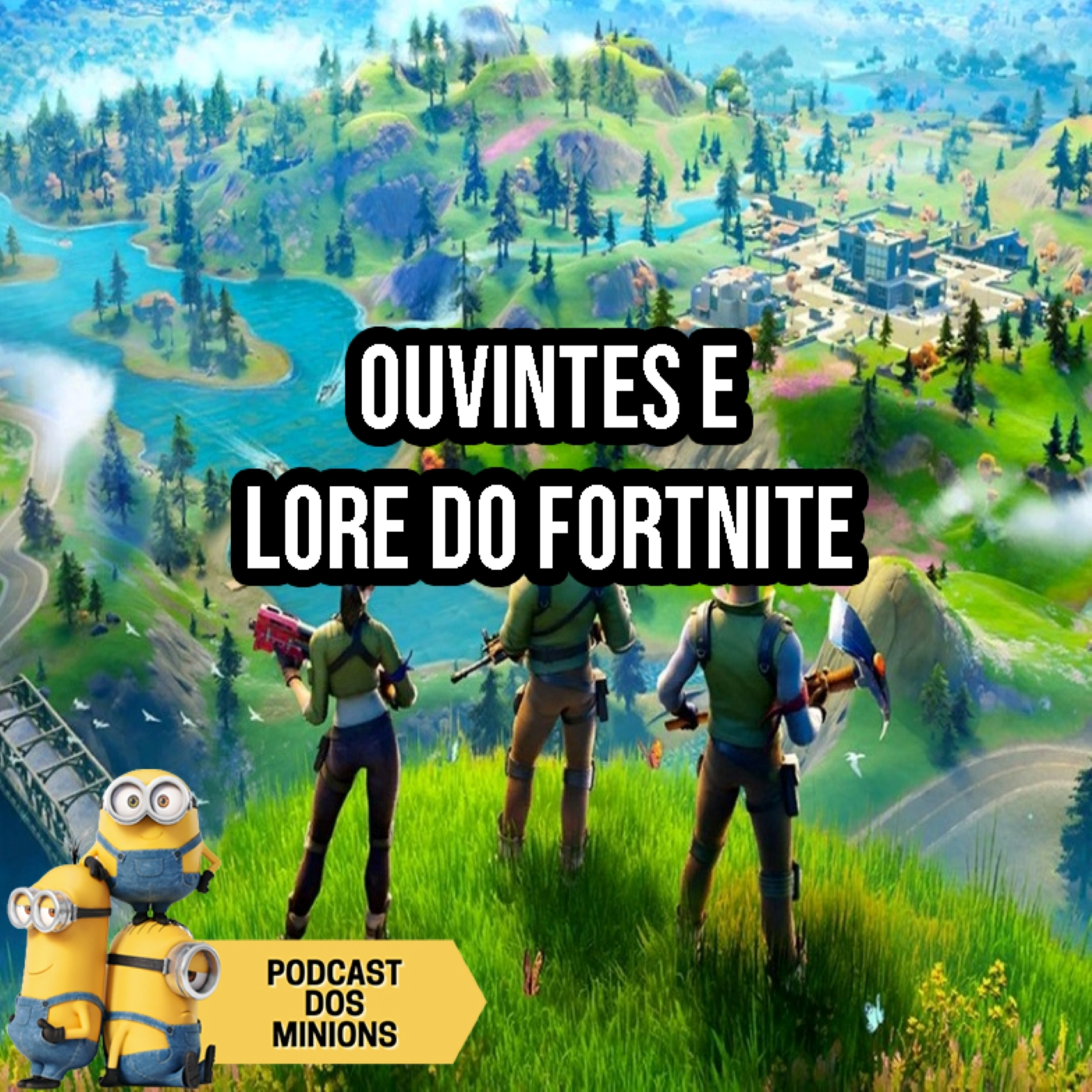 Podcast dos Minions