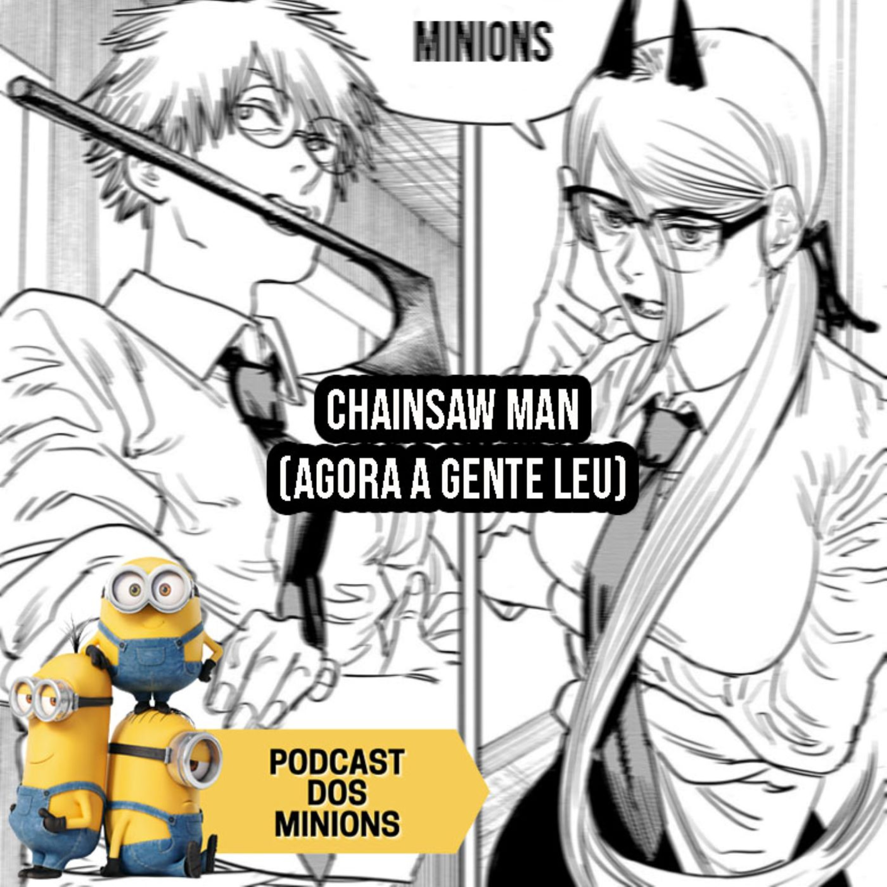 Podcast dos Minions