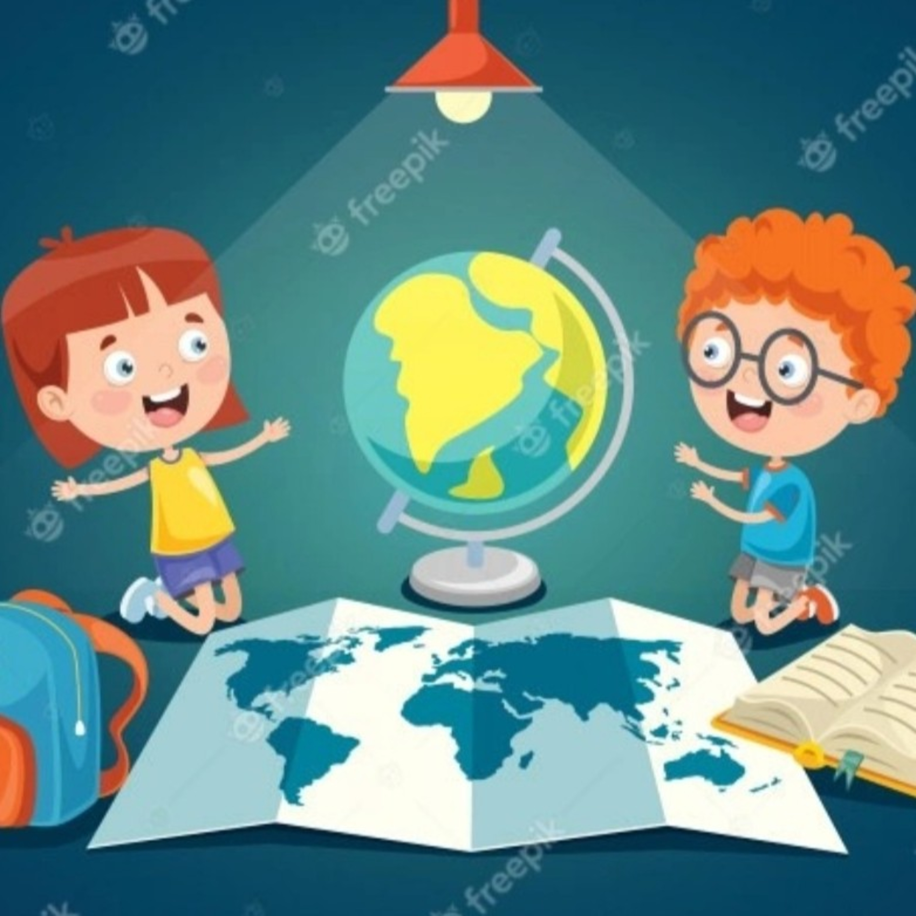 GEOGRAFÍA  episode artwork