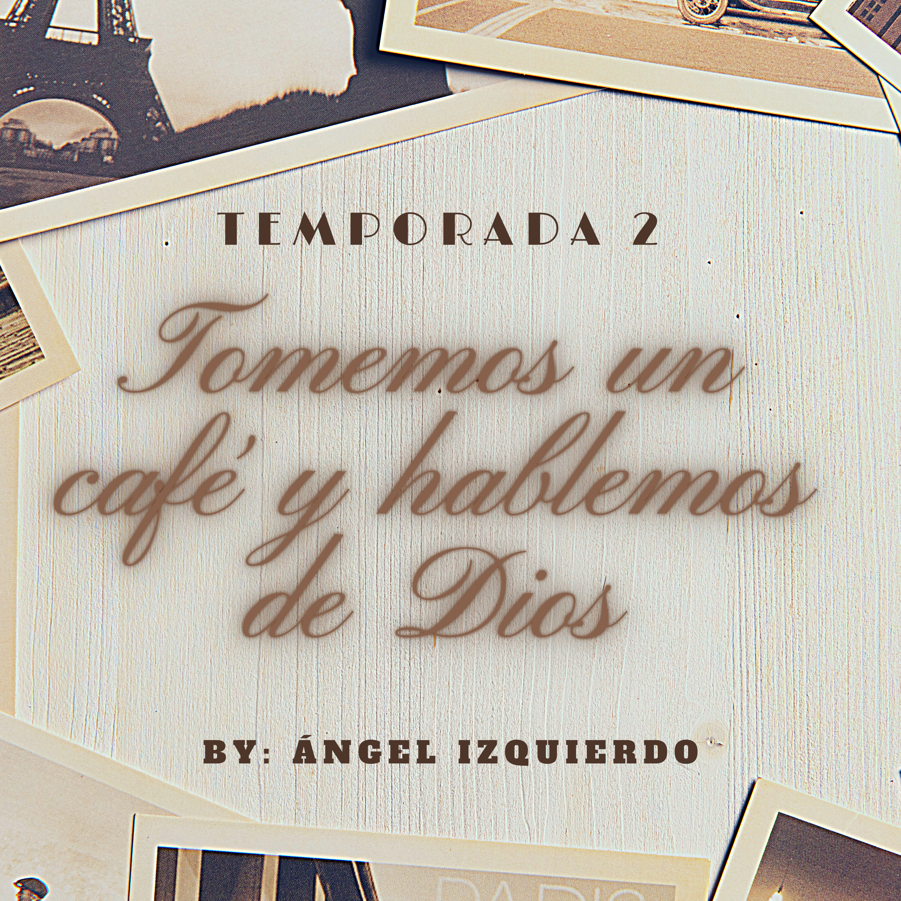 Tomemos Un Café Y Hablemos De Díos.