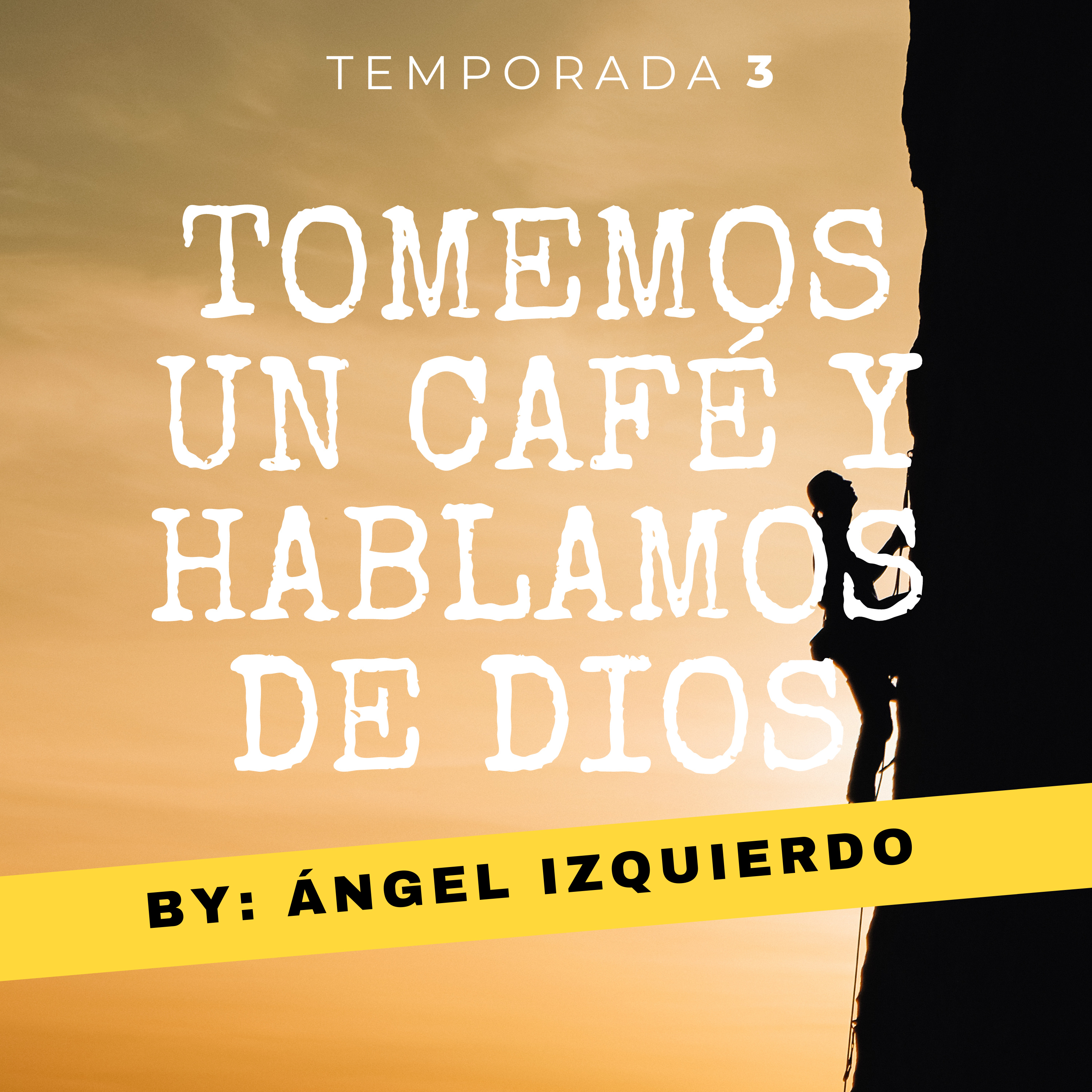 Tomemos Un Café Y Hablemos De Díos.