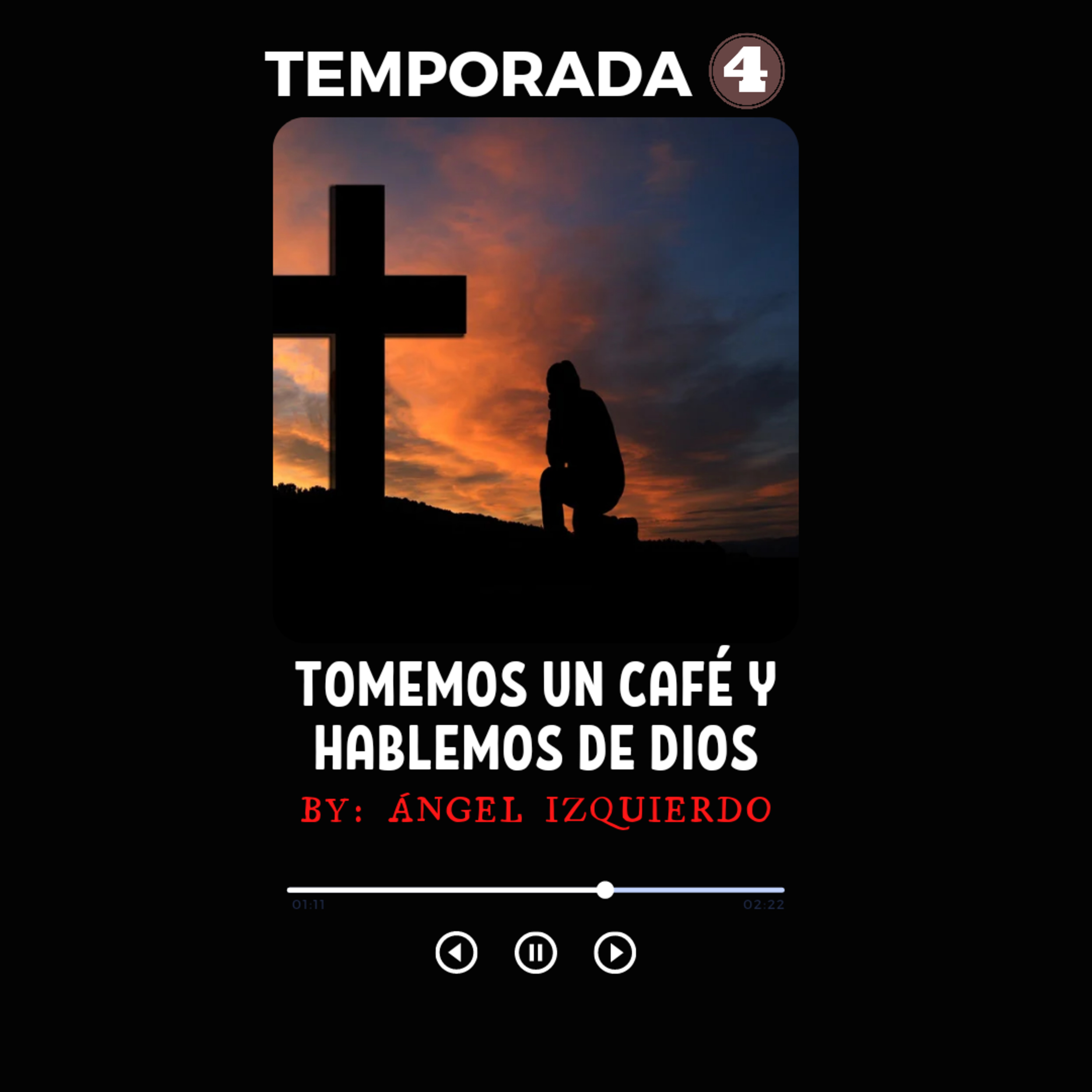 Tomemos Un Café Y Hablemos De Díos.