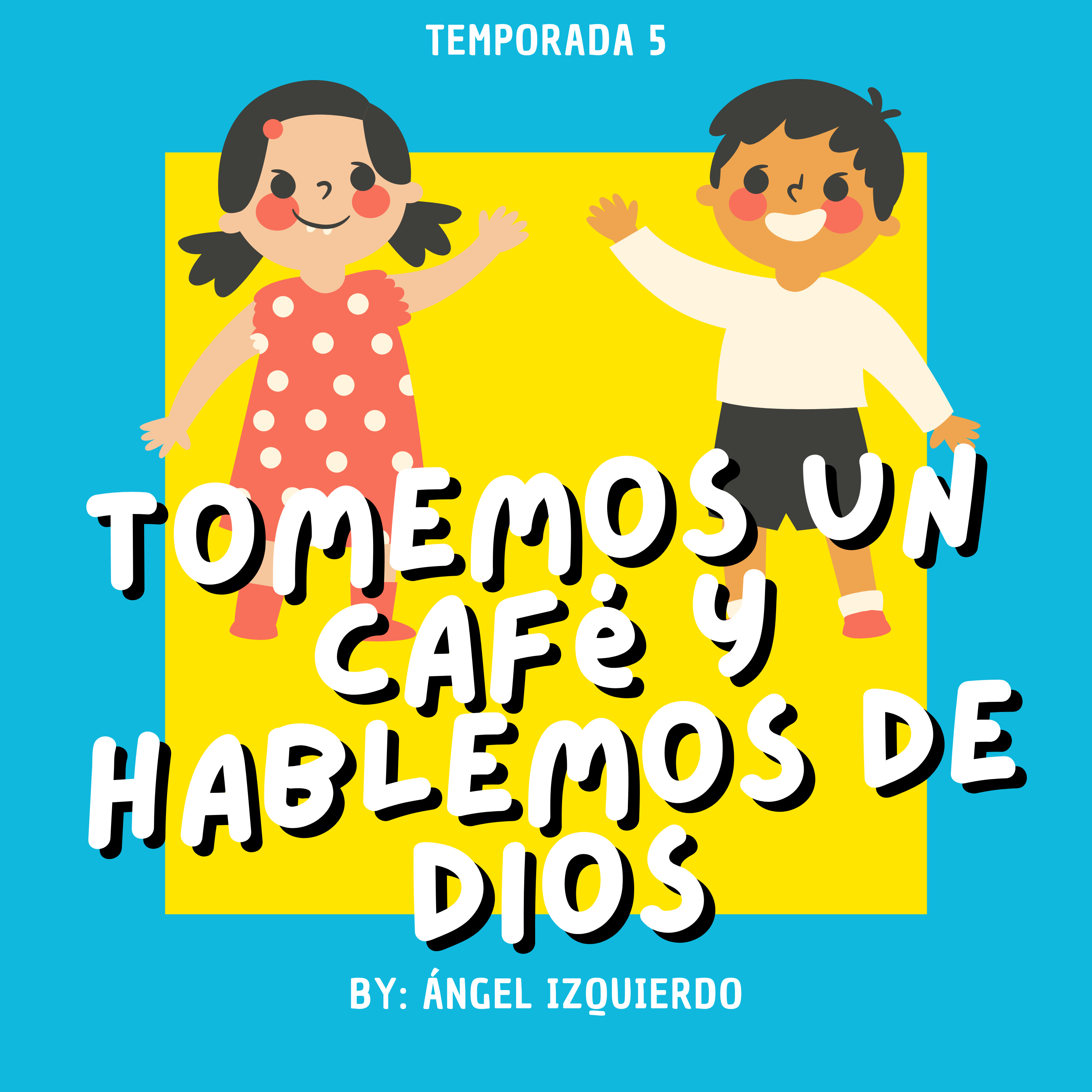 Tomemos Un Café Y Hablemos De Díos.