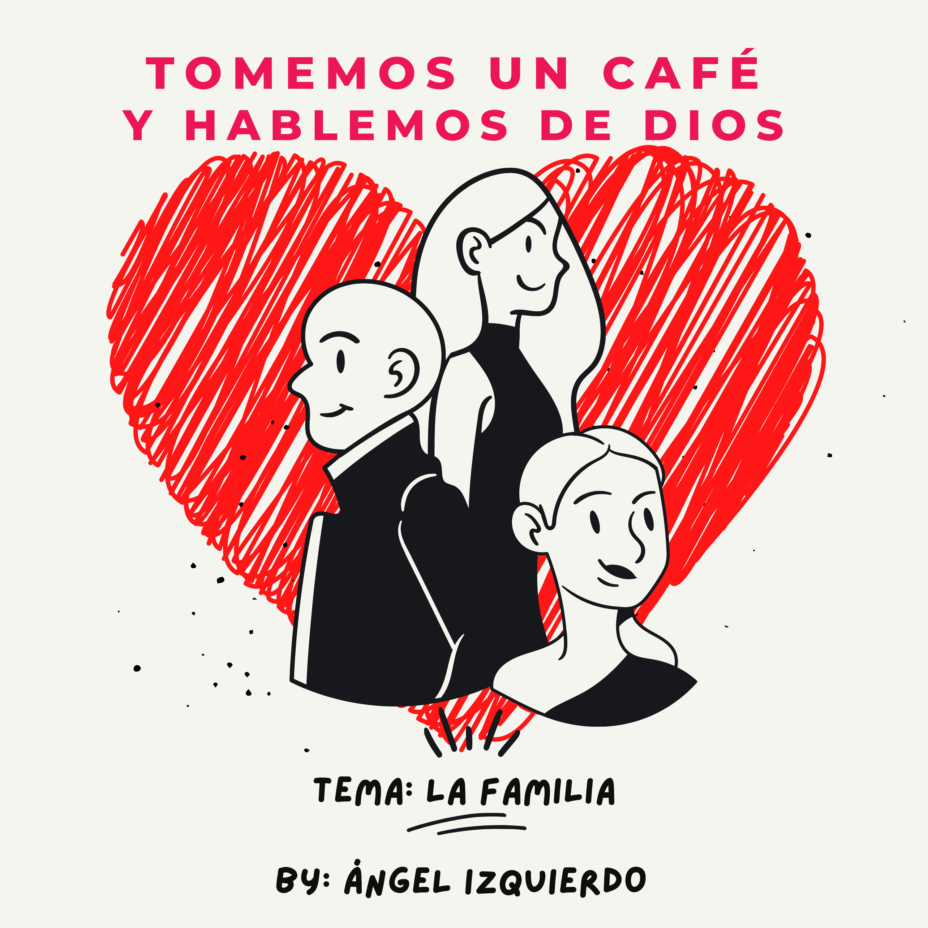 Tomemos Un Café Y Hablemos De Díos.