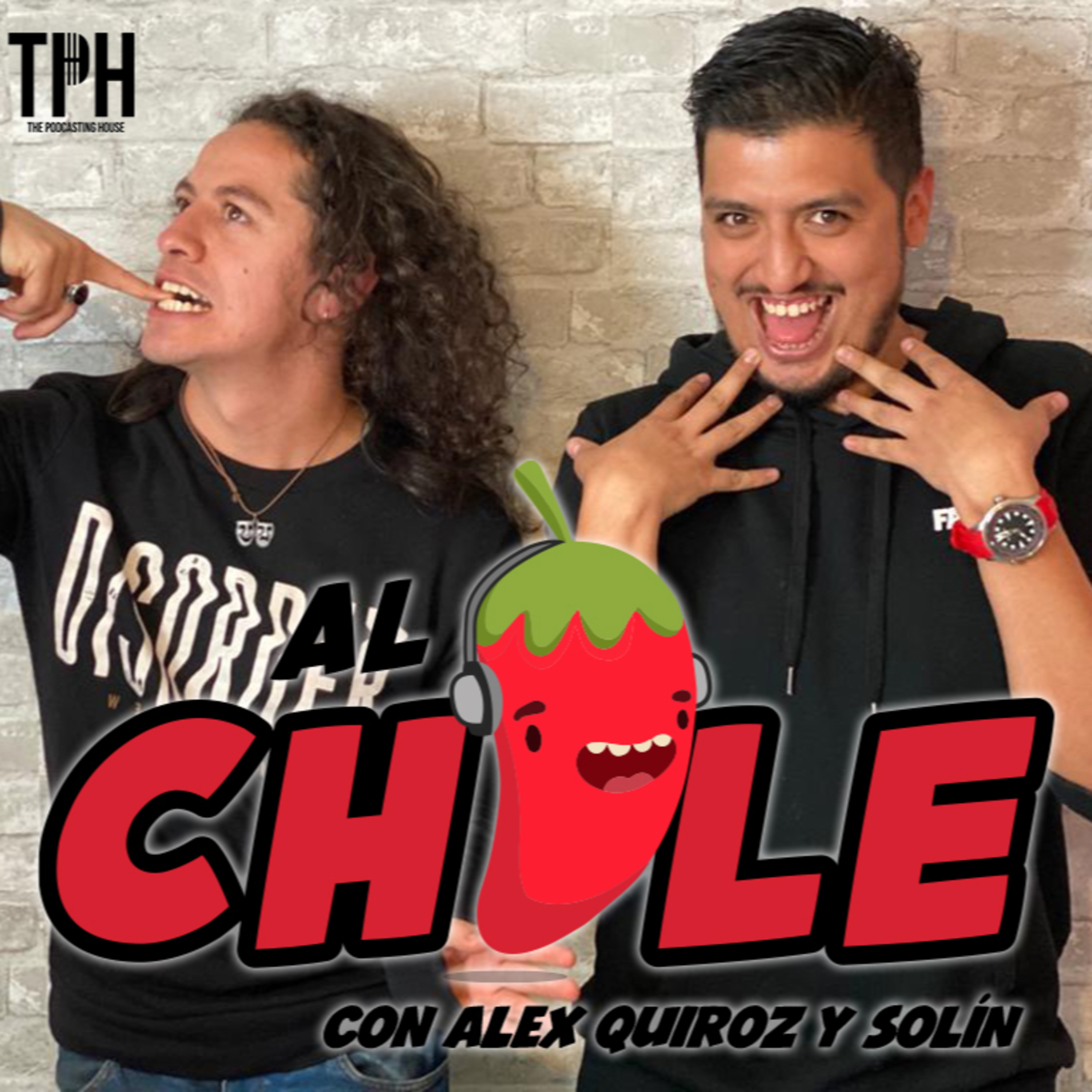 AL CHILE!!