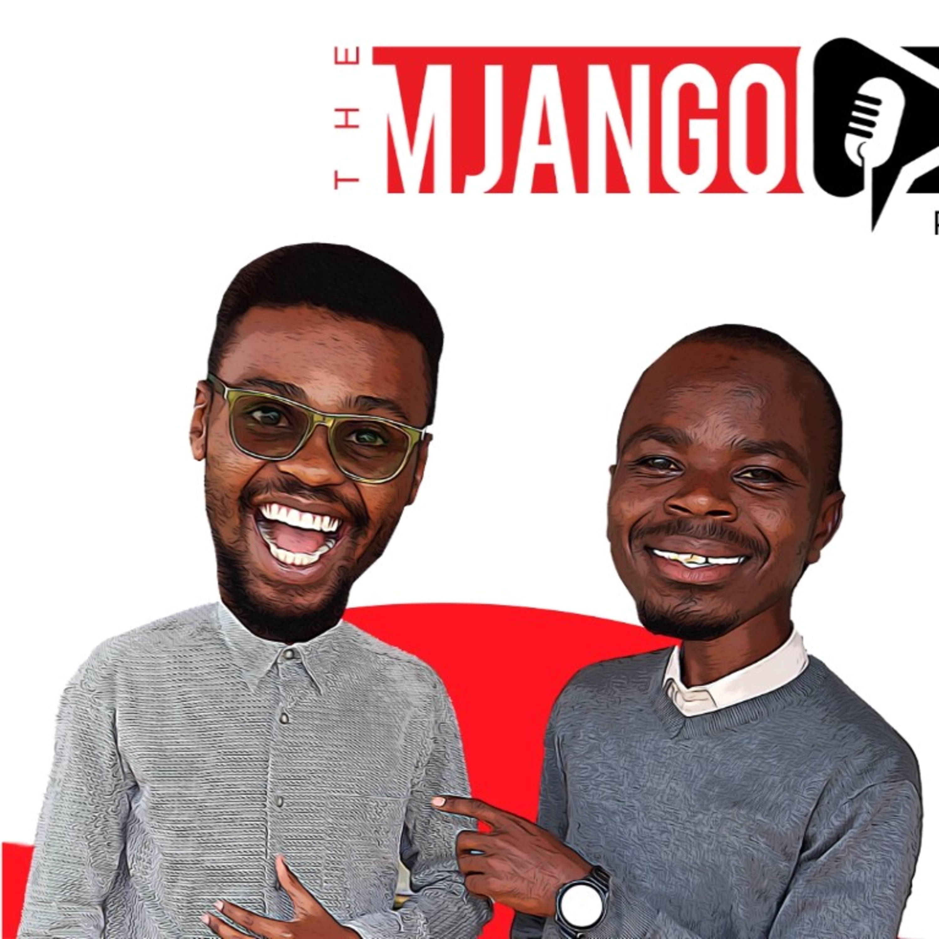 The Mjango Series Podcast