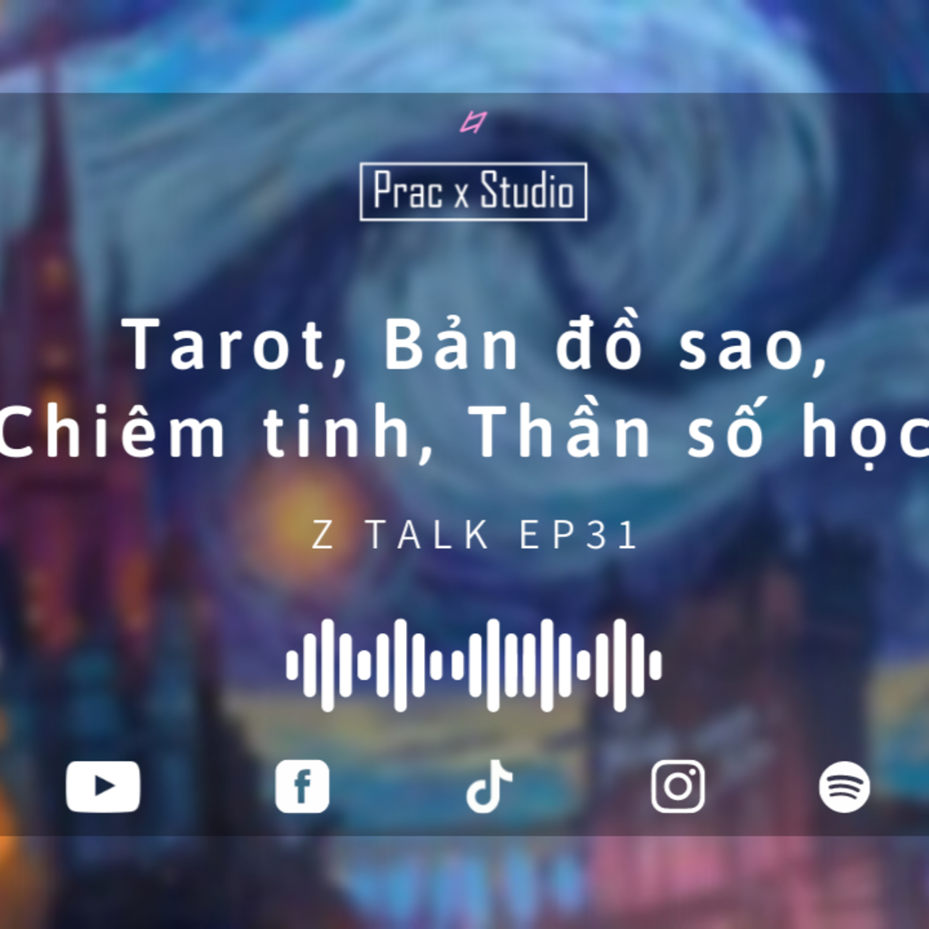 Z Talk Podcast