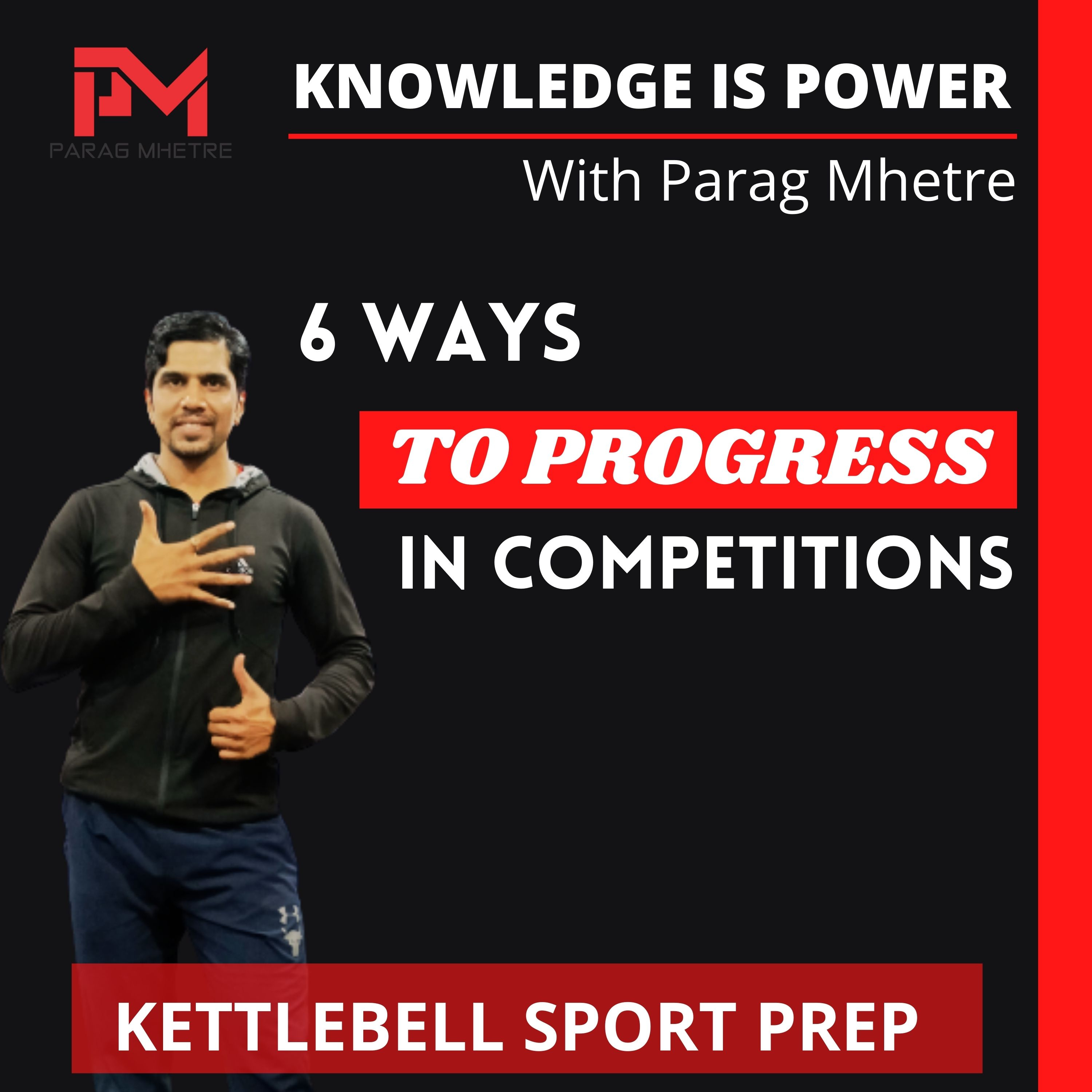 Stay Strong With Parag Mhetre