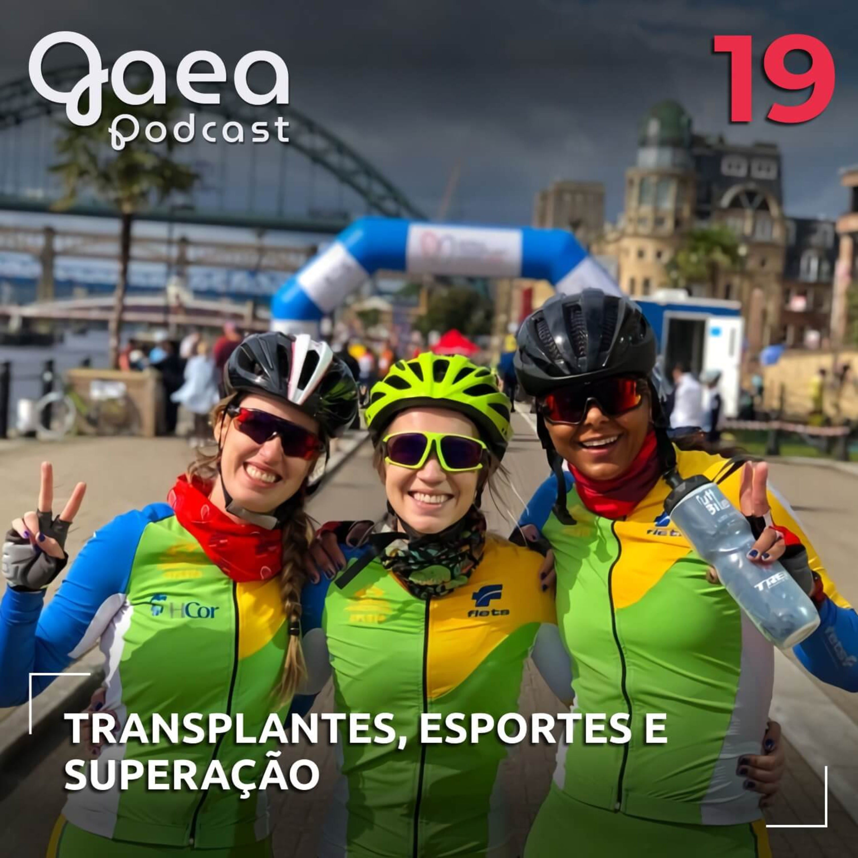 Gaea Podcast