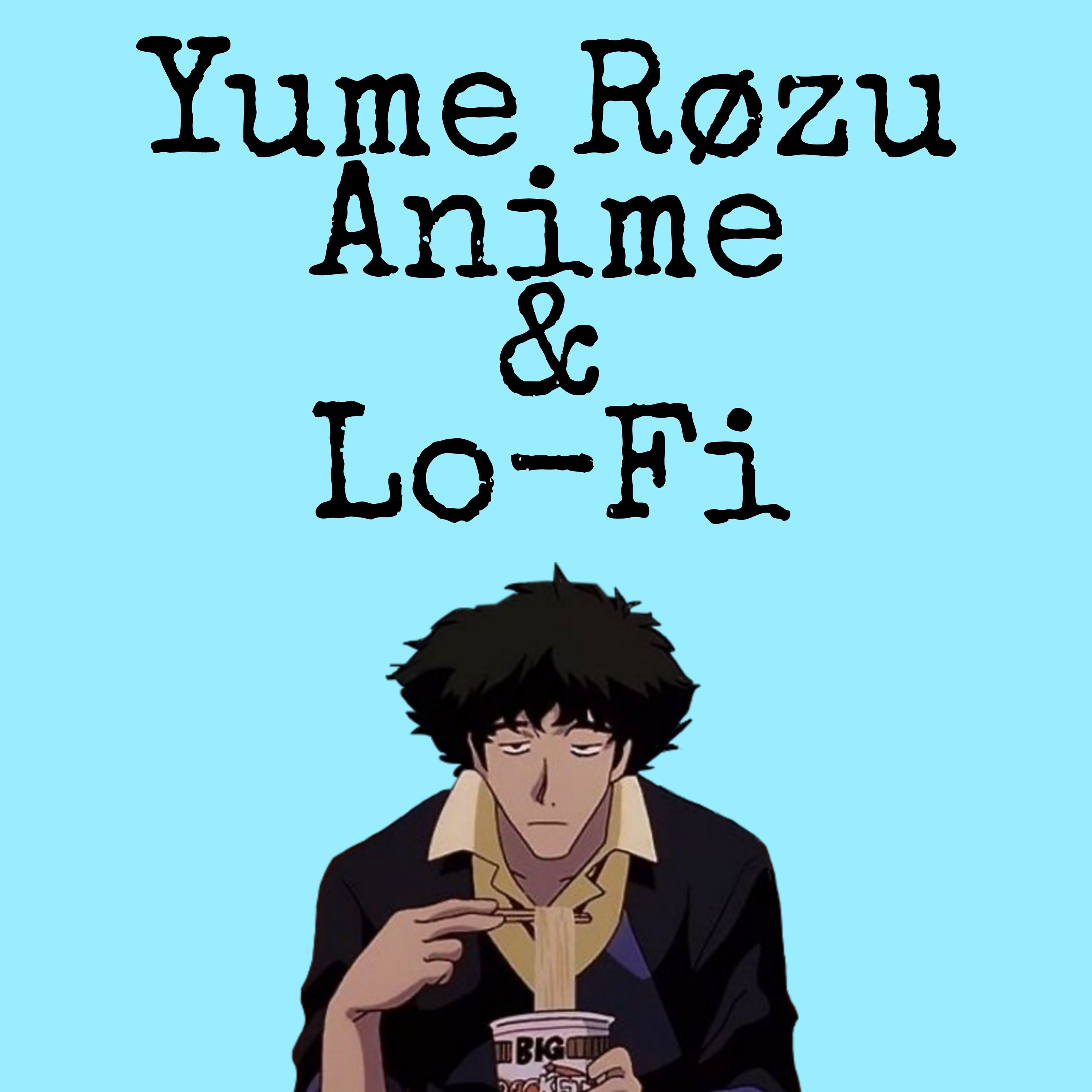 Cowboy bebop episode artwork