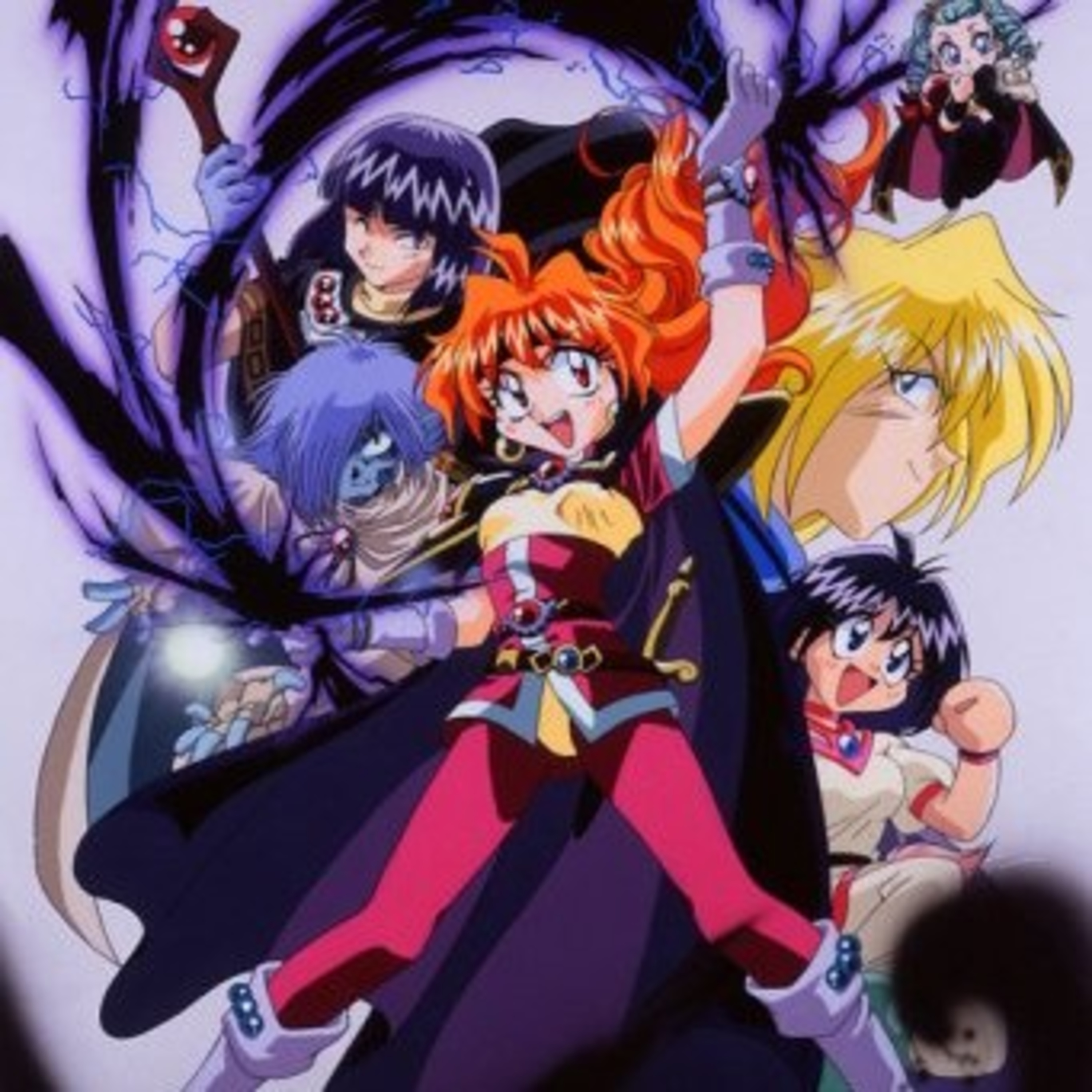 The Slayers  episode artwork