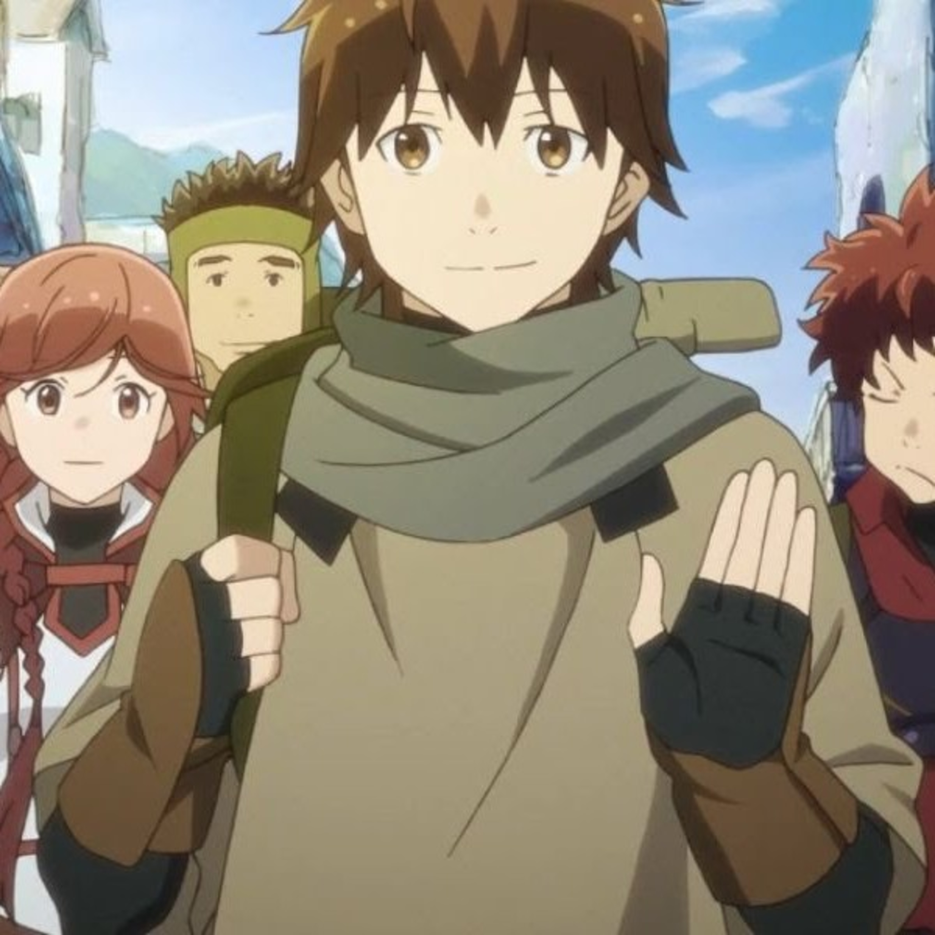 Grimgar is so underrated episode artwork