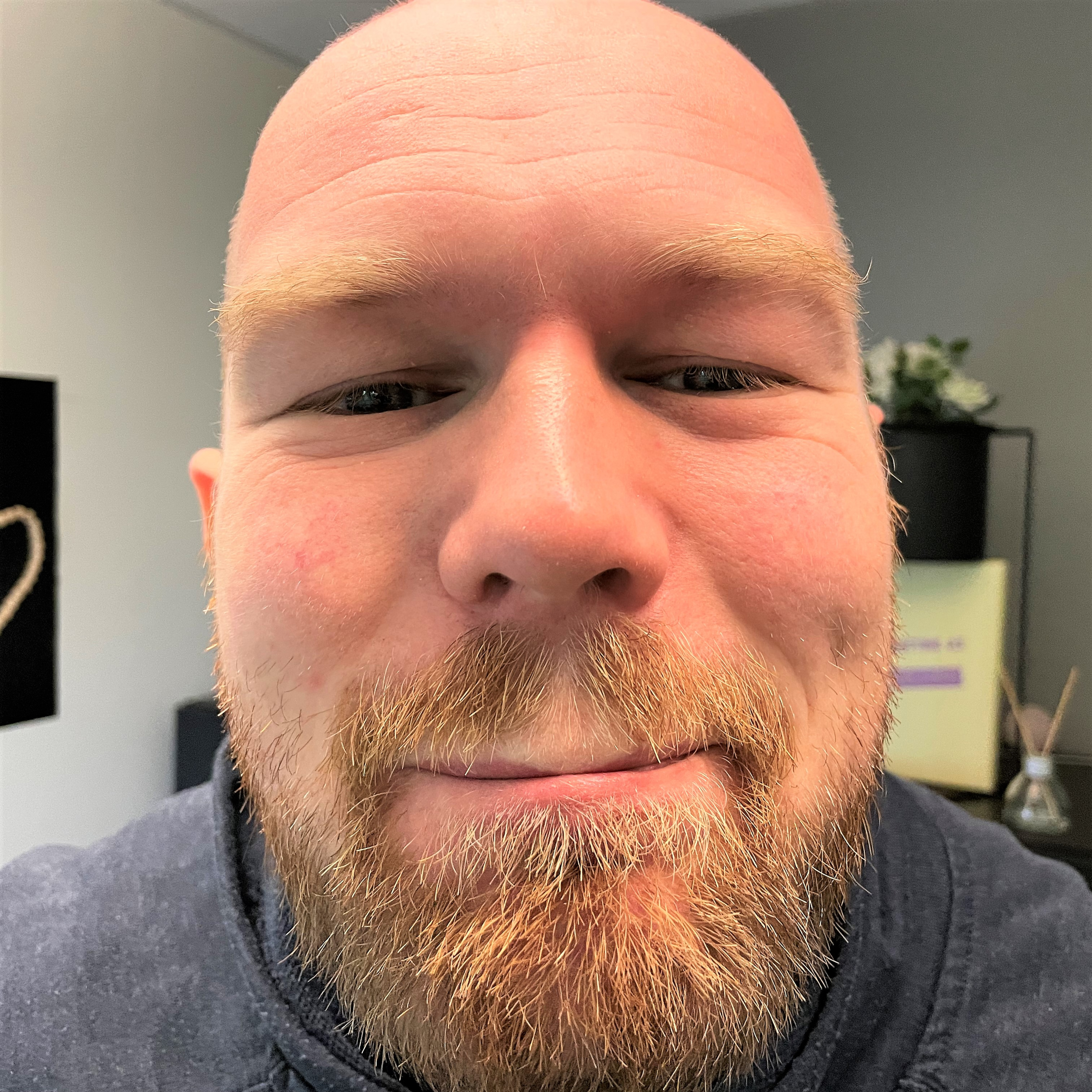 Synlig uten stress!