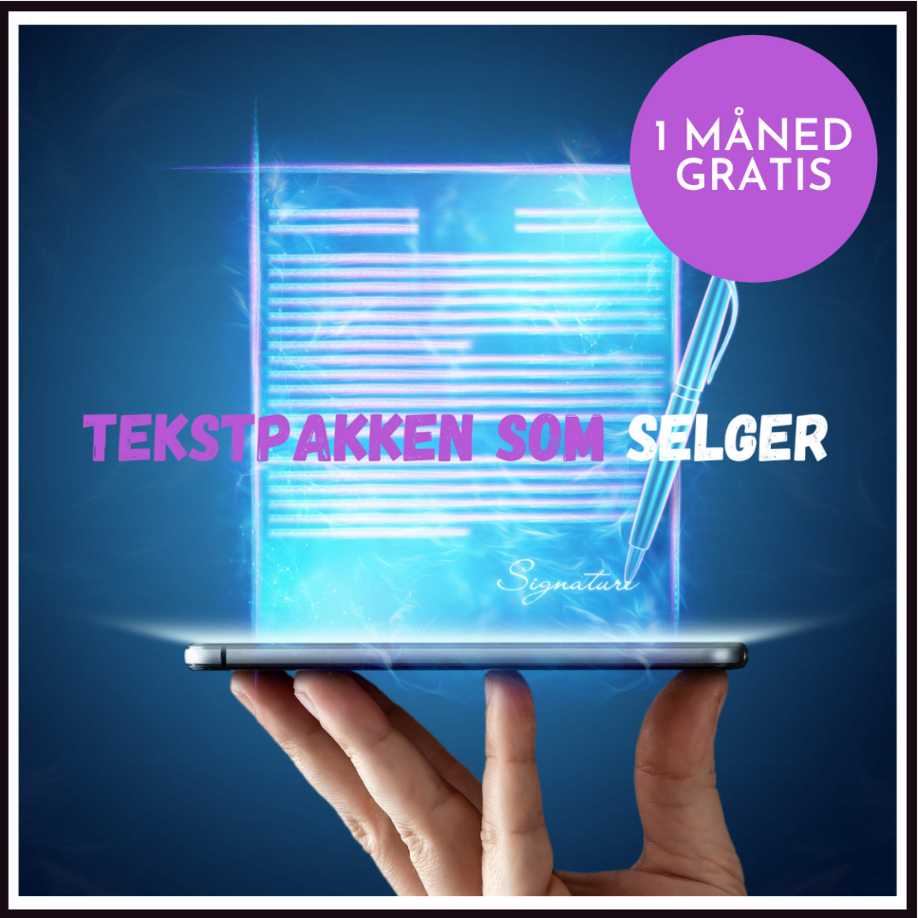 Synlig uten stress!