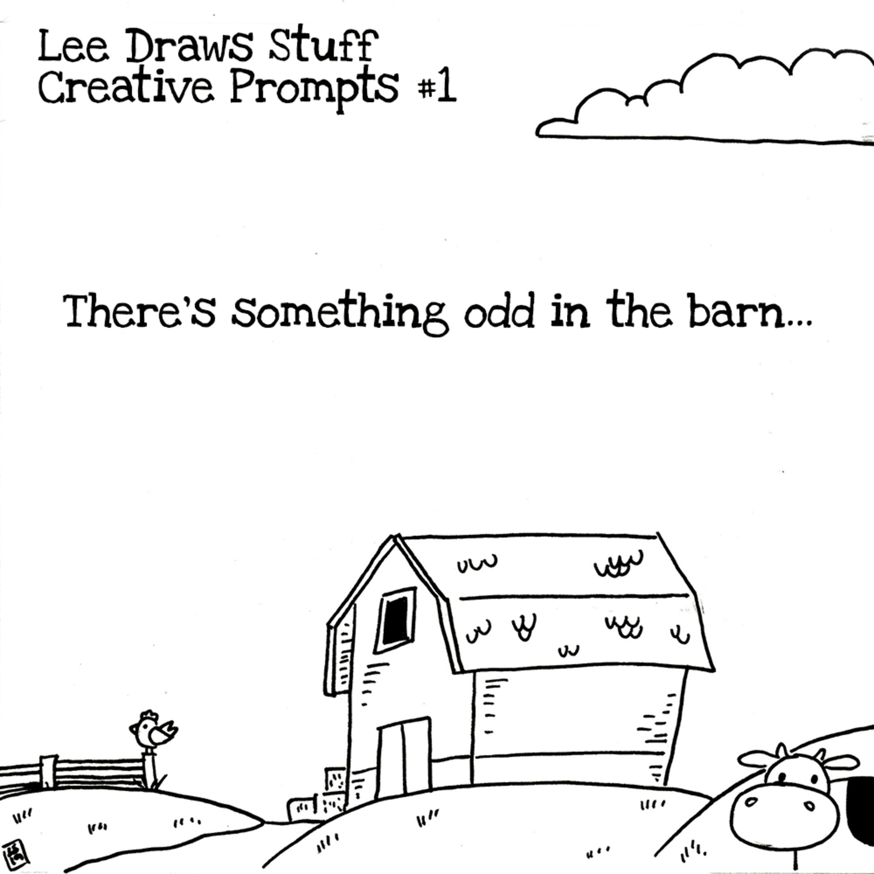 Week One Creative Prompt