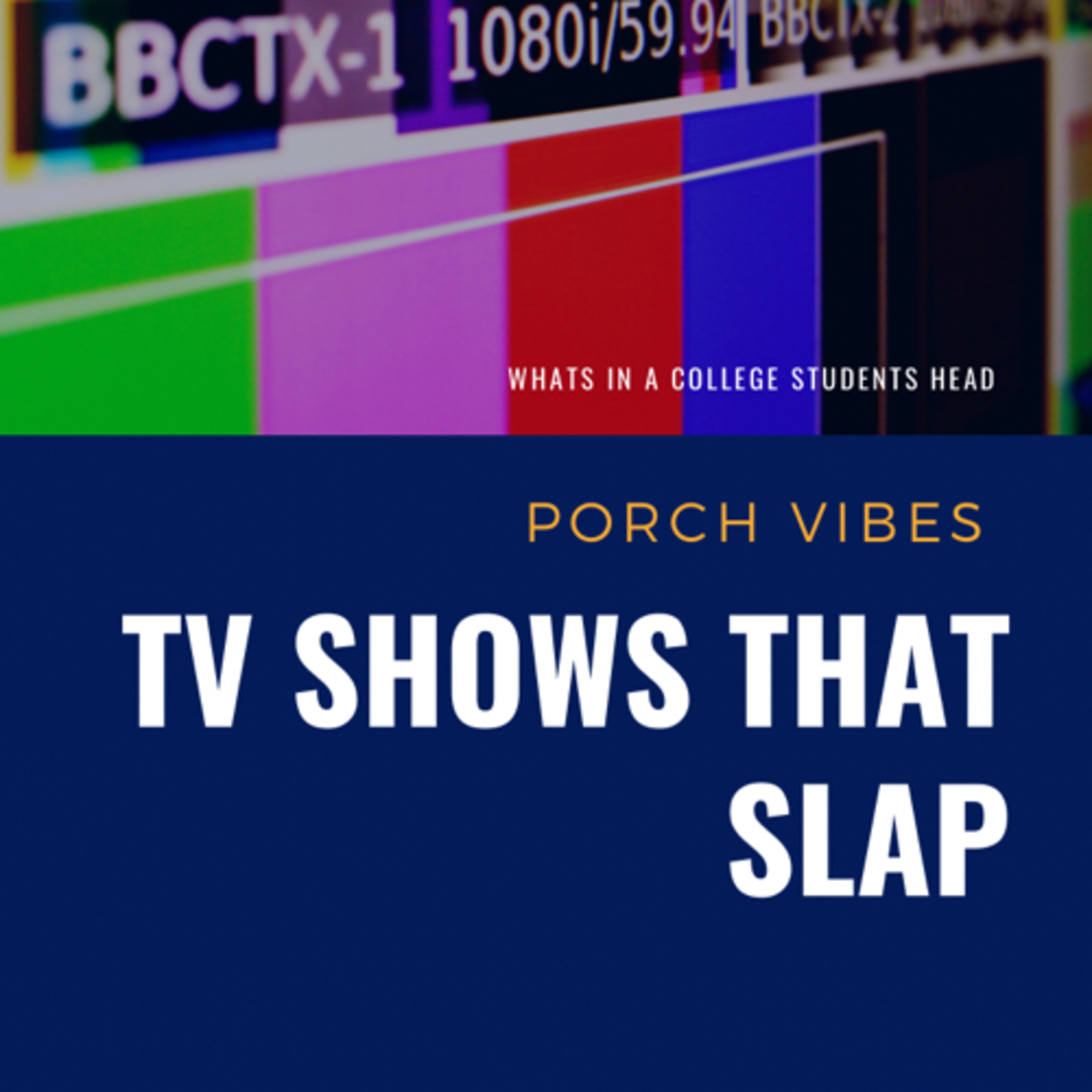 Tv shows that slap episode artwork
