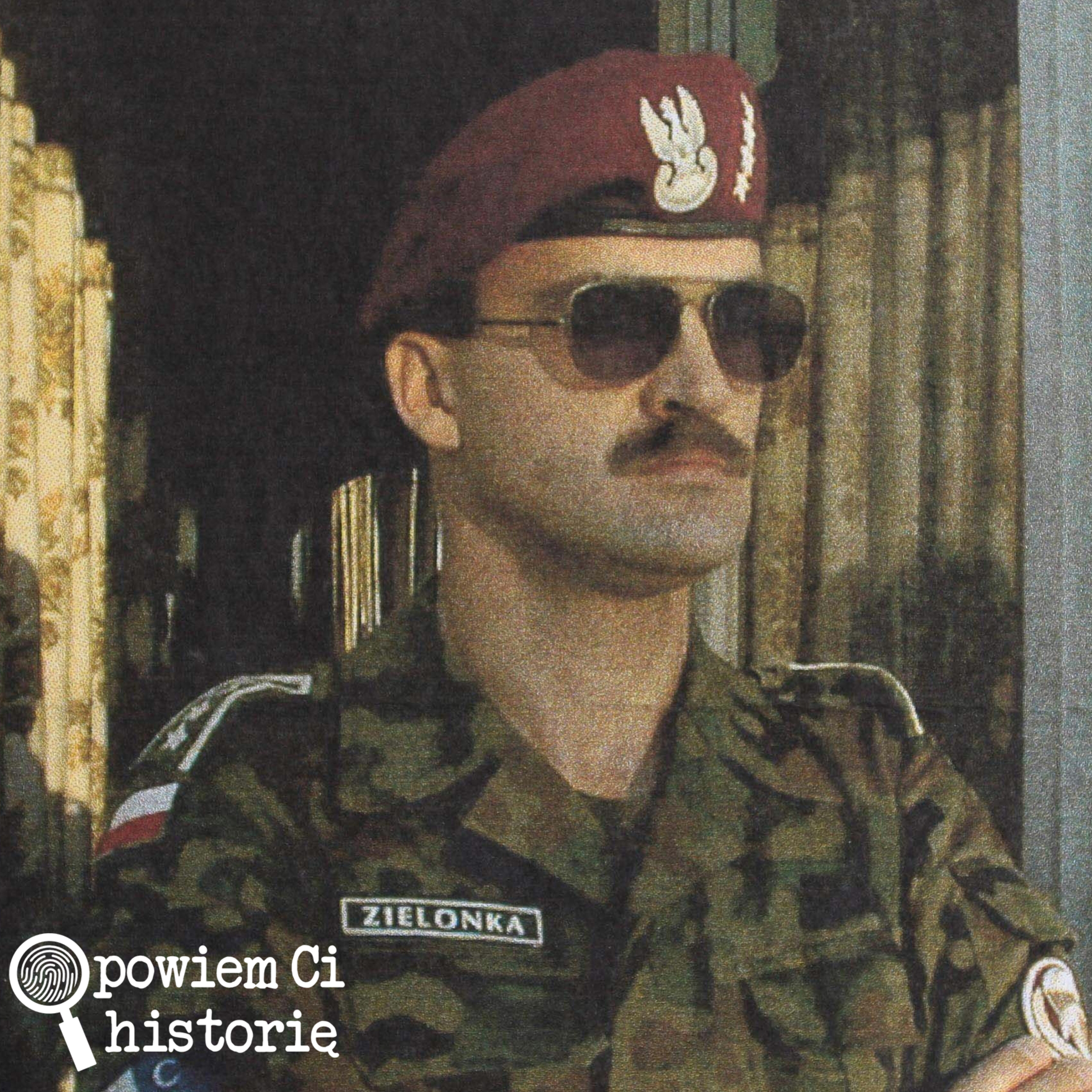 #2. Zaginięcie szyfranta polskiego wywiadu.