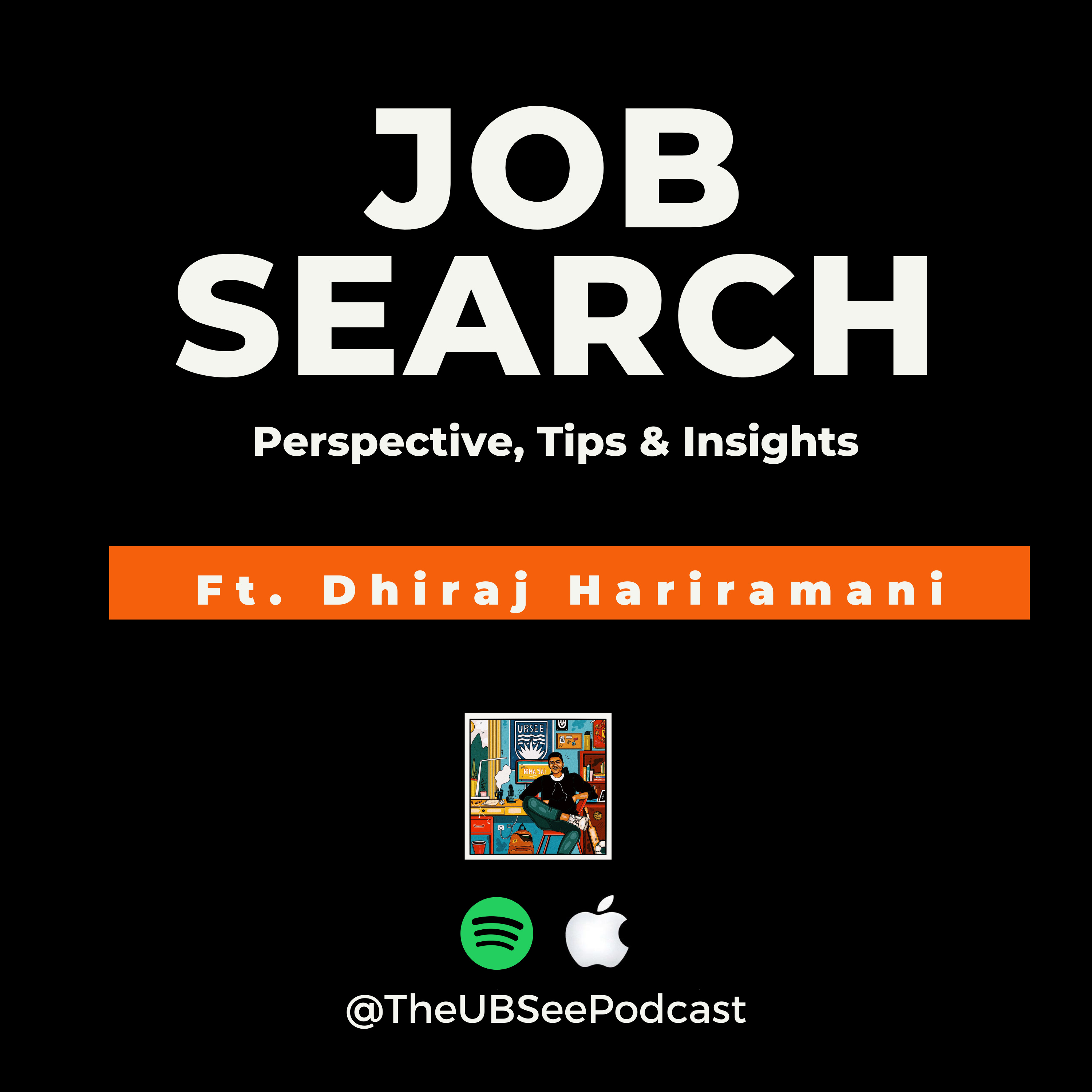 The UBSee Podcast