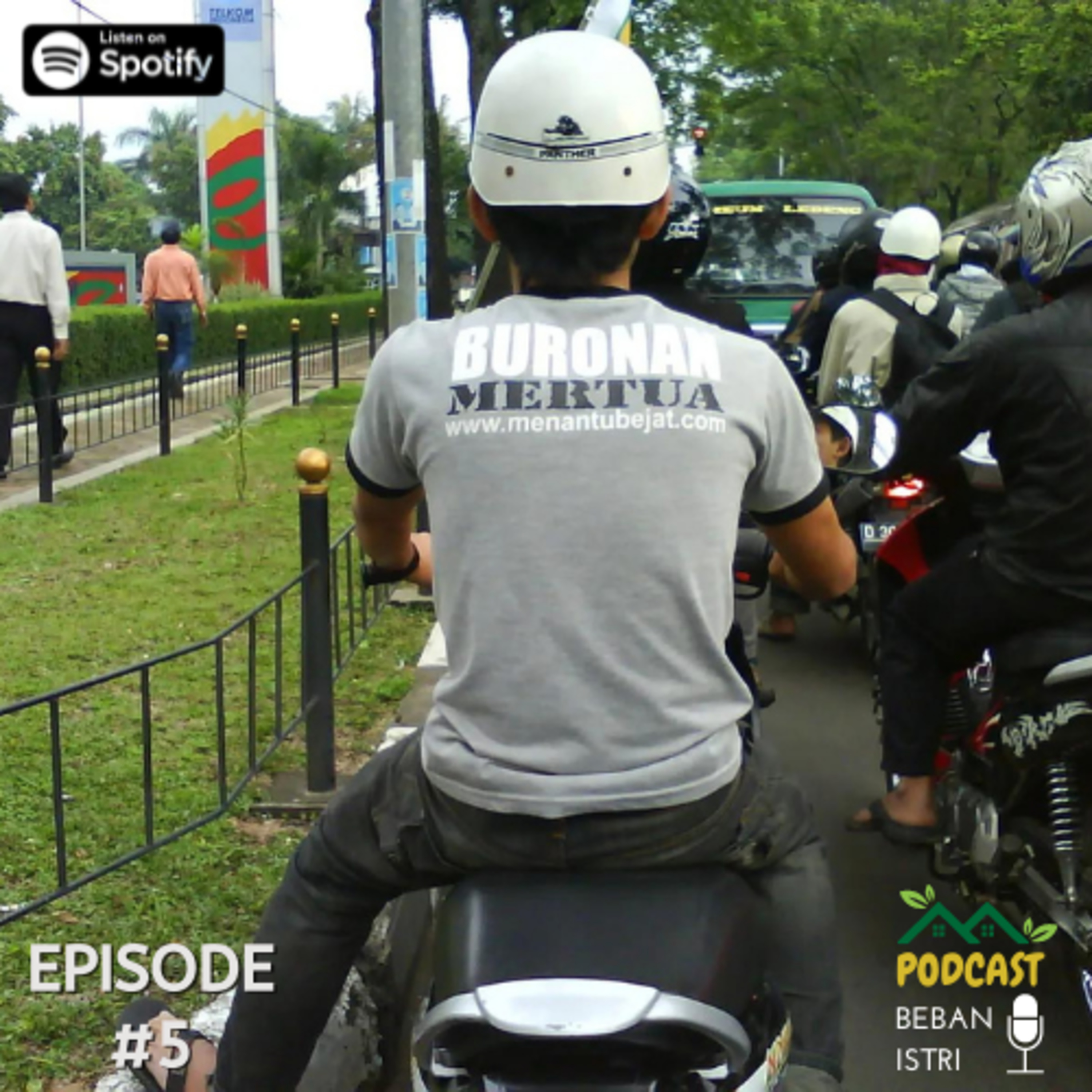 PODCAST BEBAN ISTRI