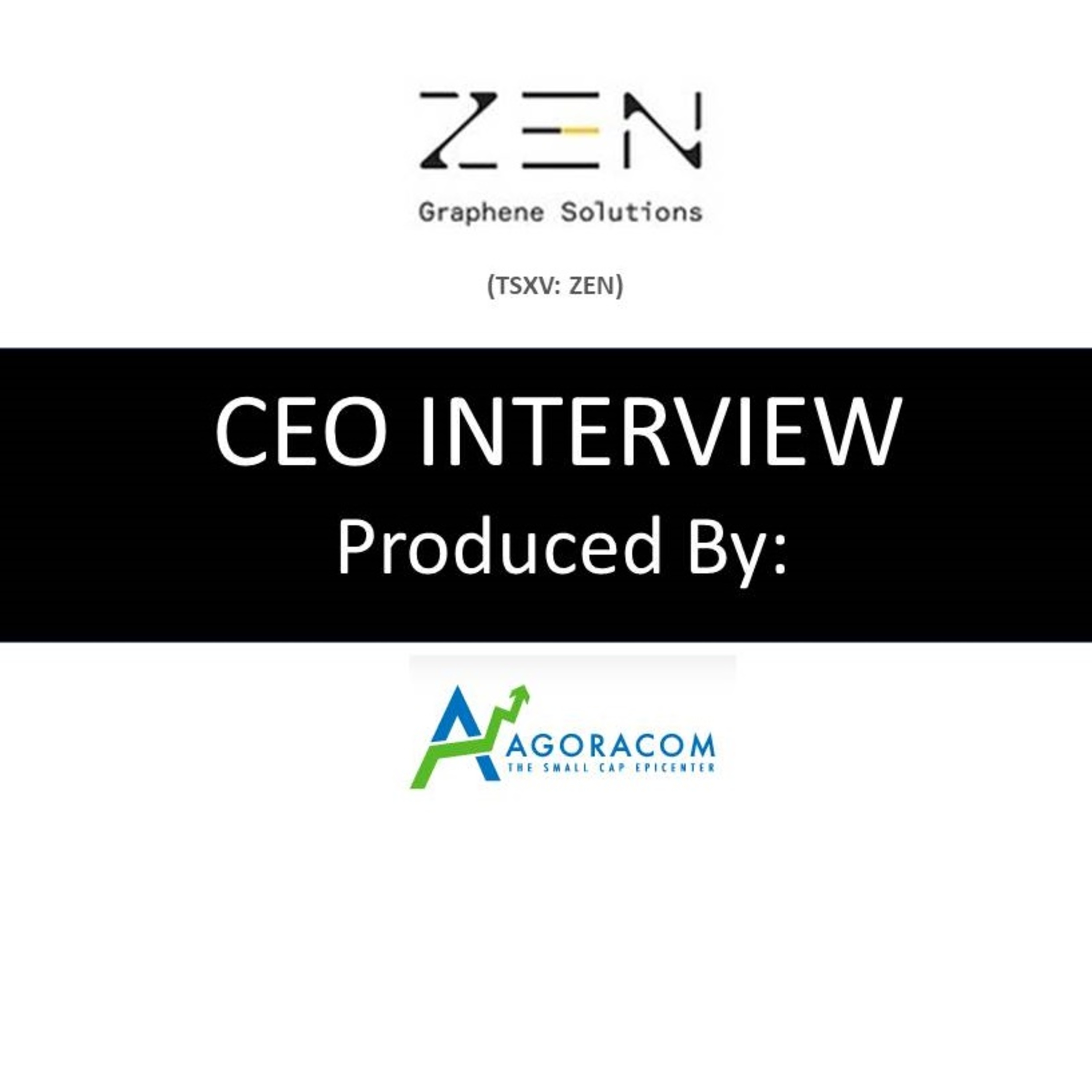 AGORACOM Small Cap CEO Interviews