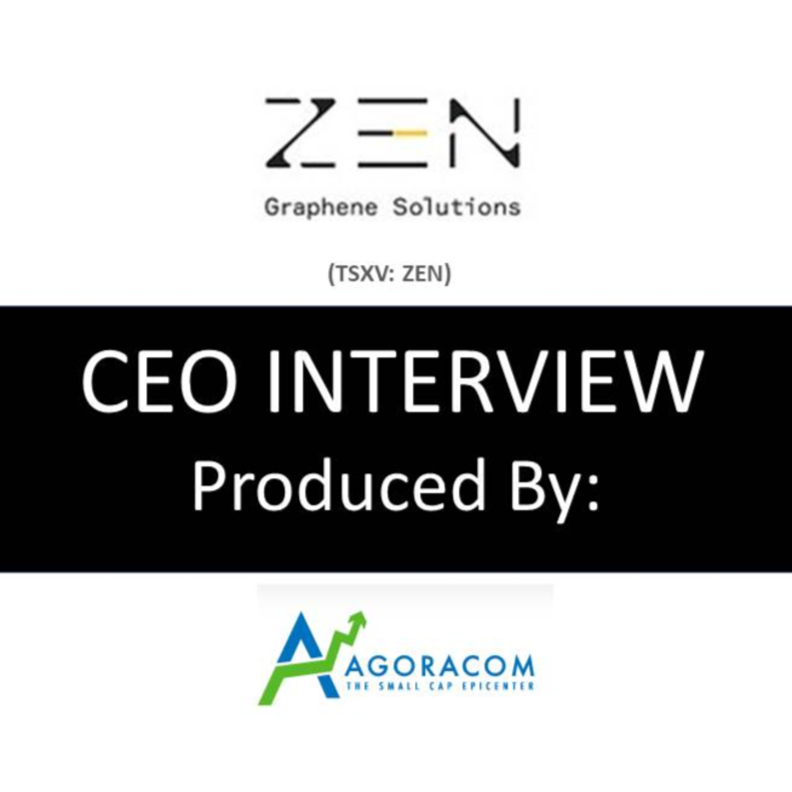 AGORACOM Small Cap CEO Interviews