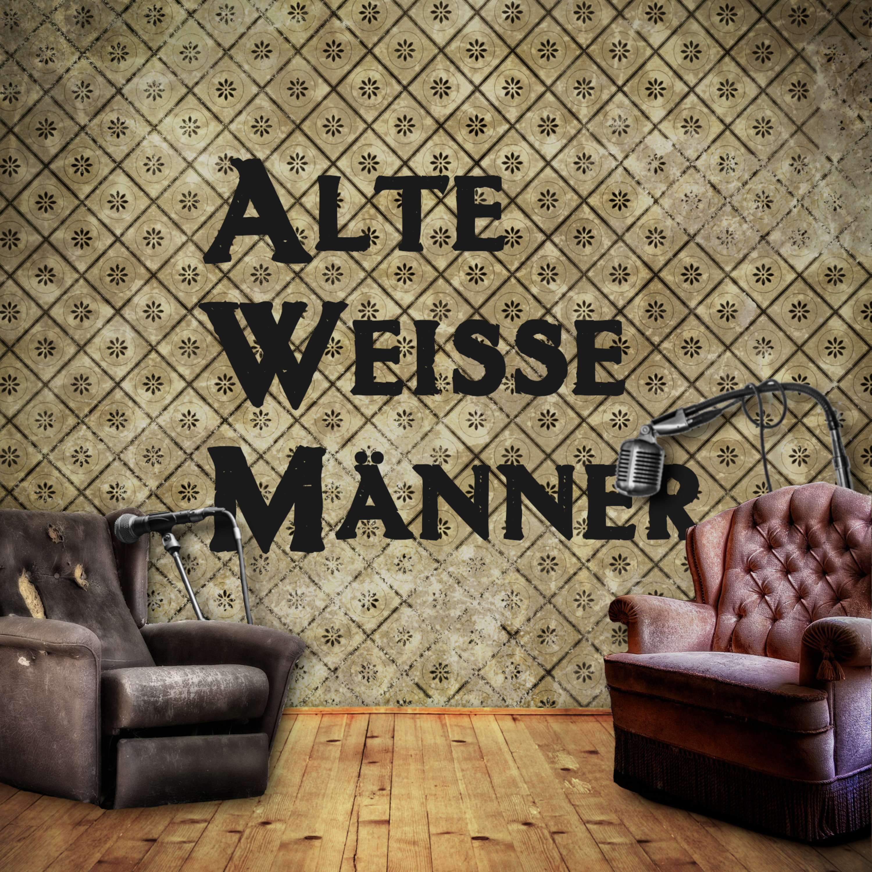 Alte Weiße Männer