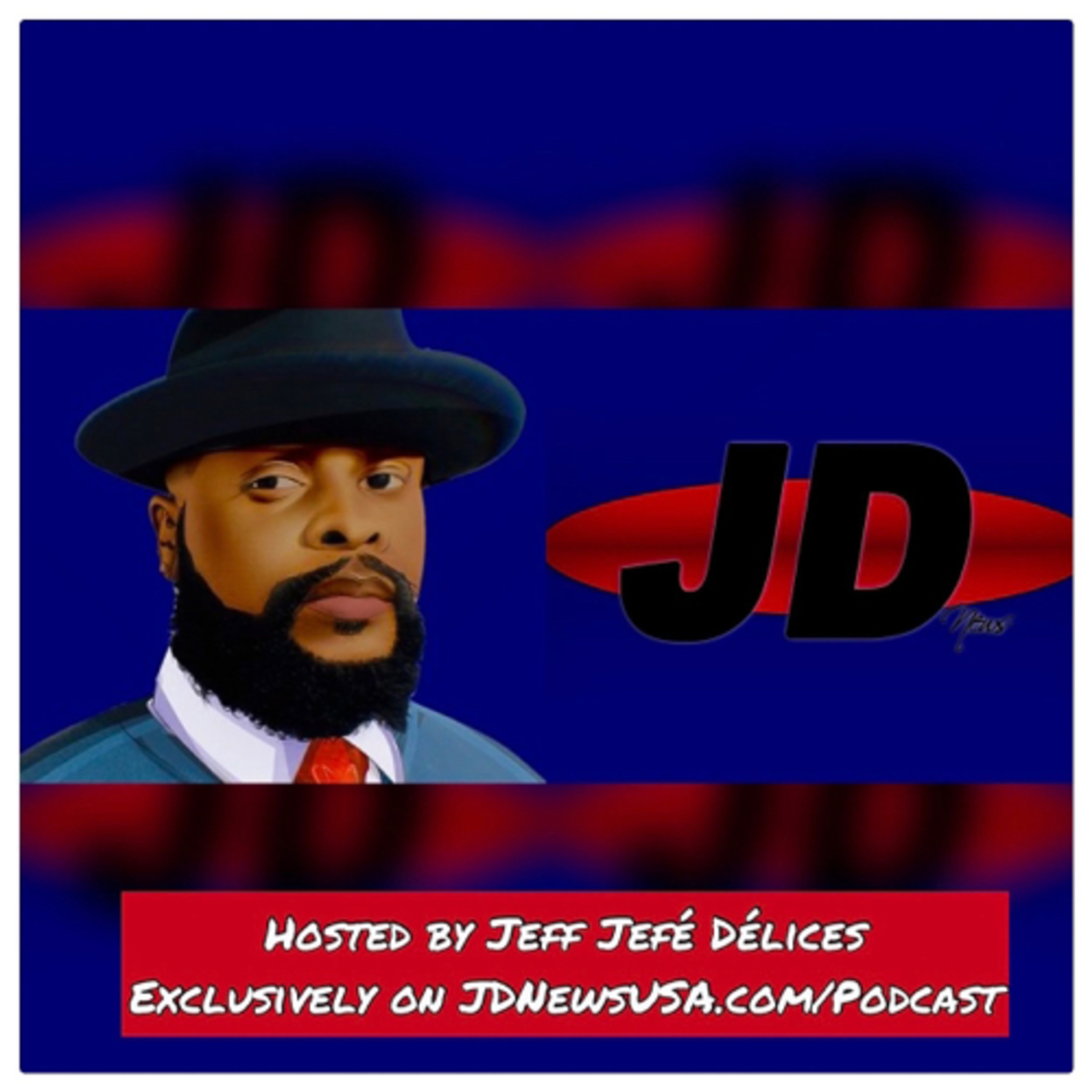 The Jeff Délices Show