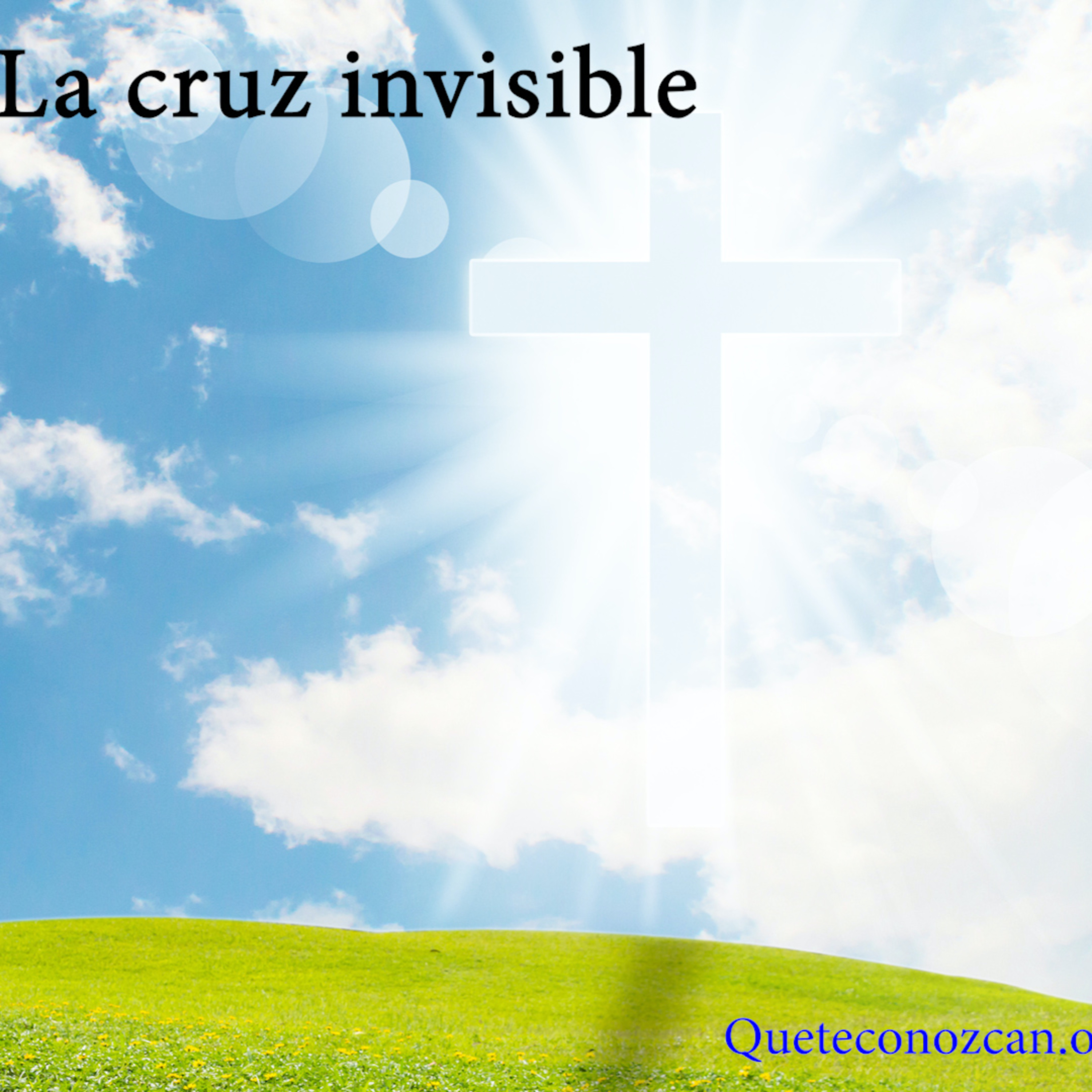 Que te conozcan