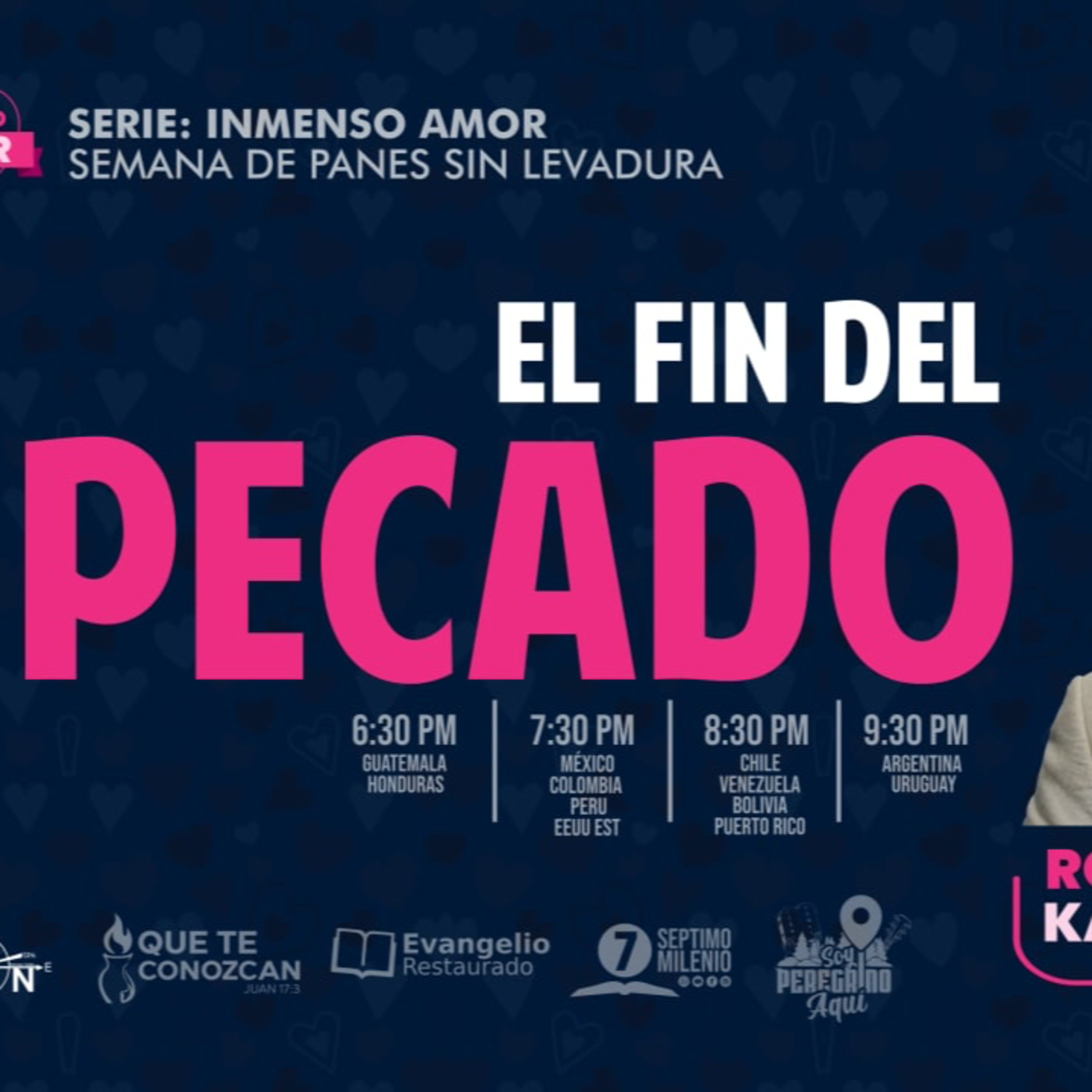 Portada de Que te conozcan