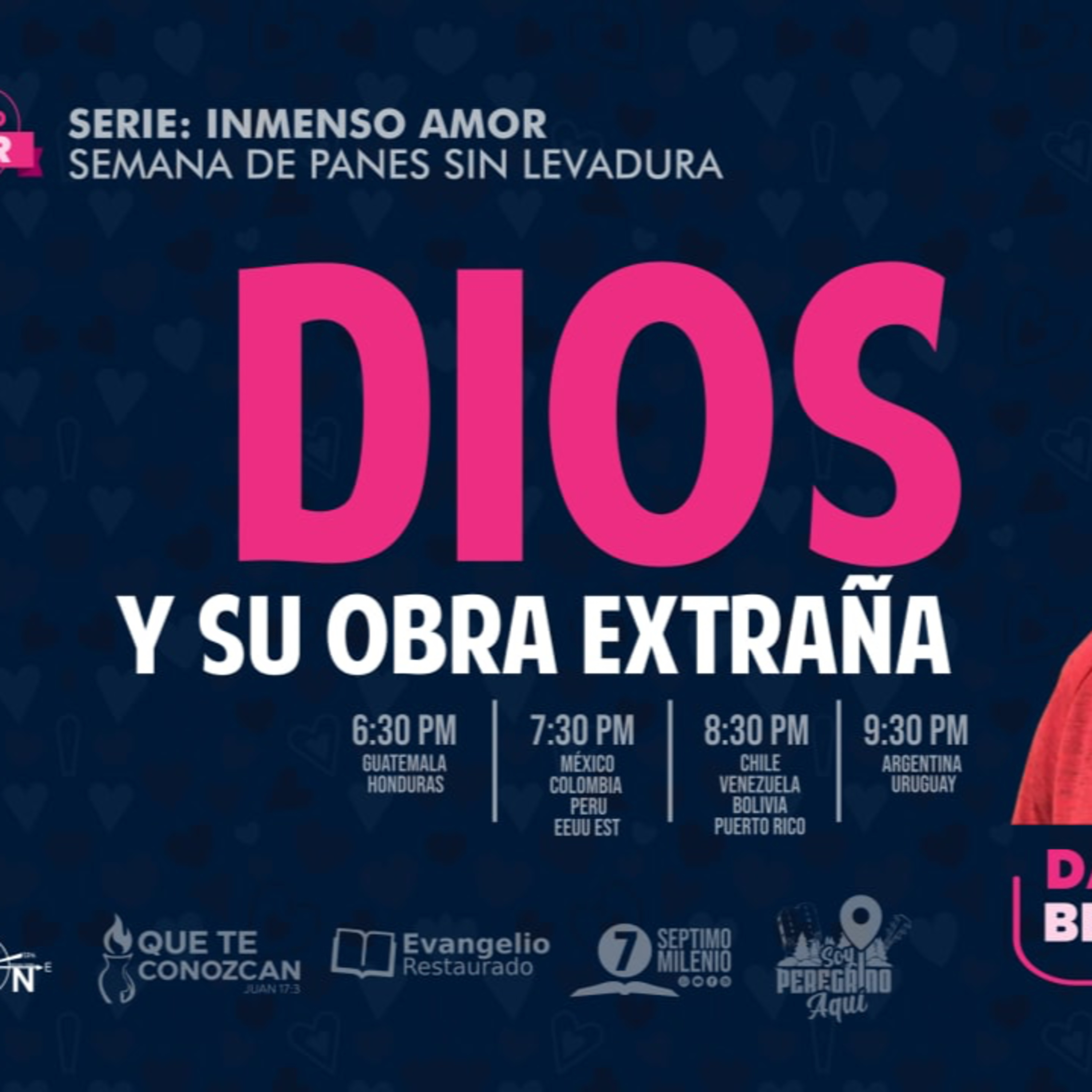 Portada de Que te conozcan