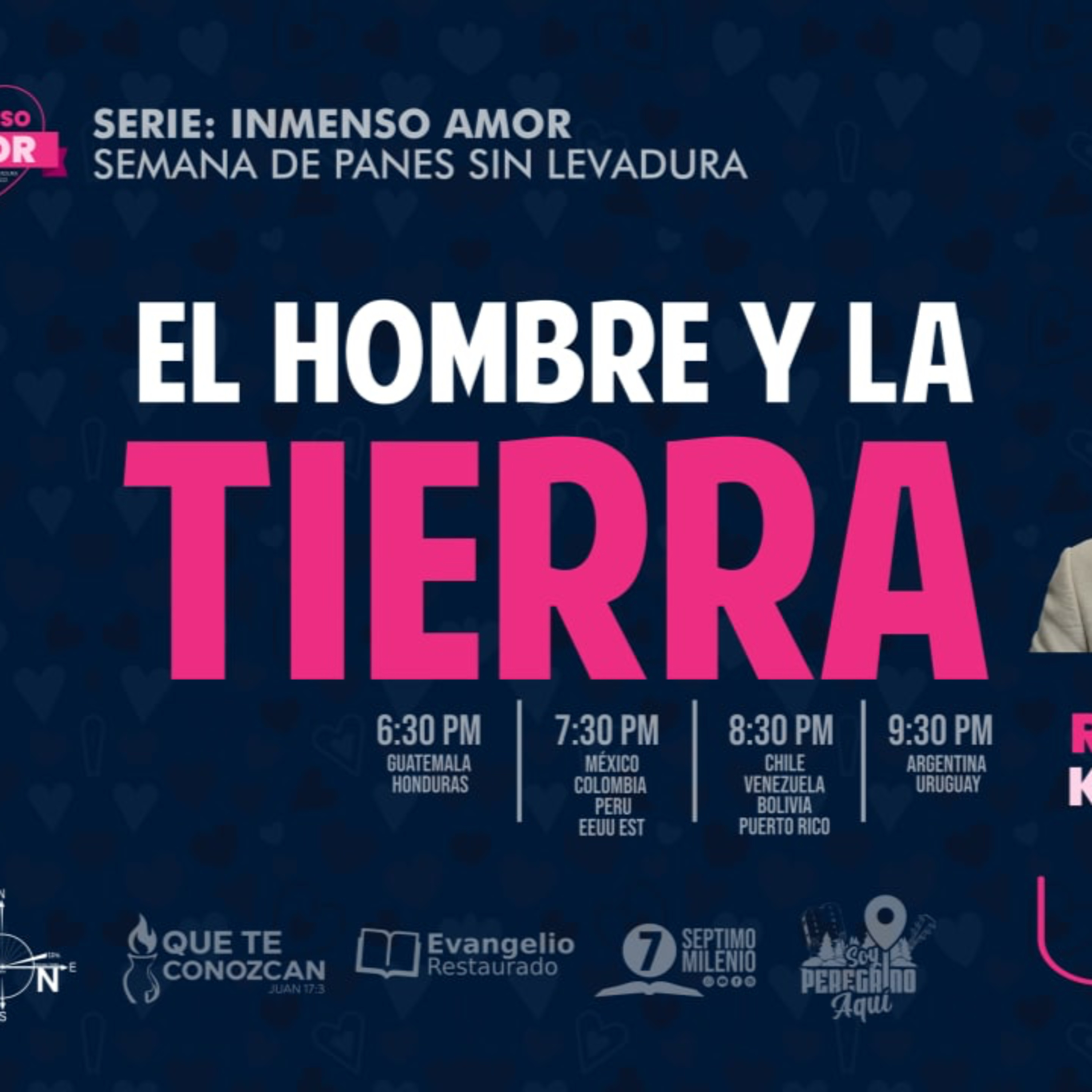 Portada de Que te conozcan