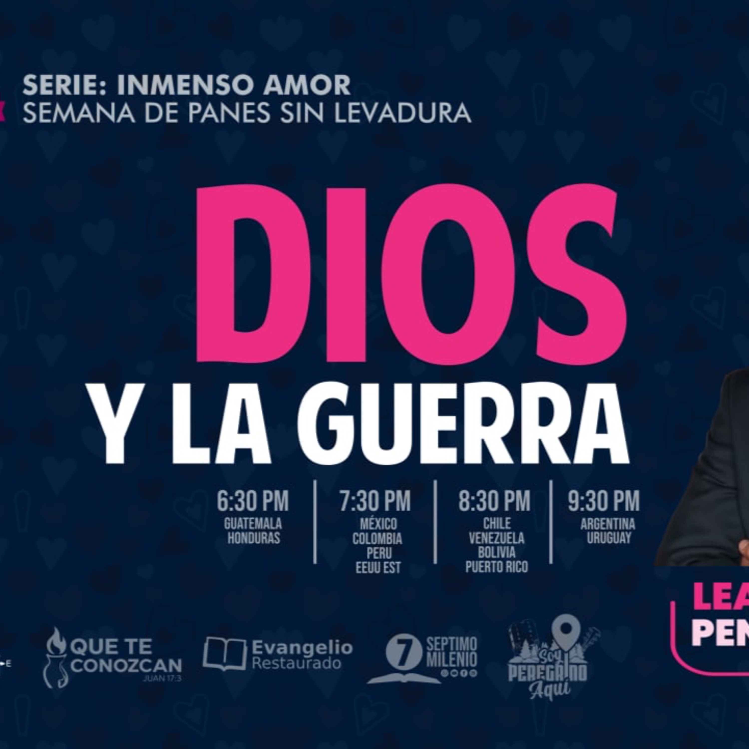 Portada de Que te conozcan