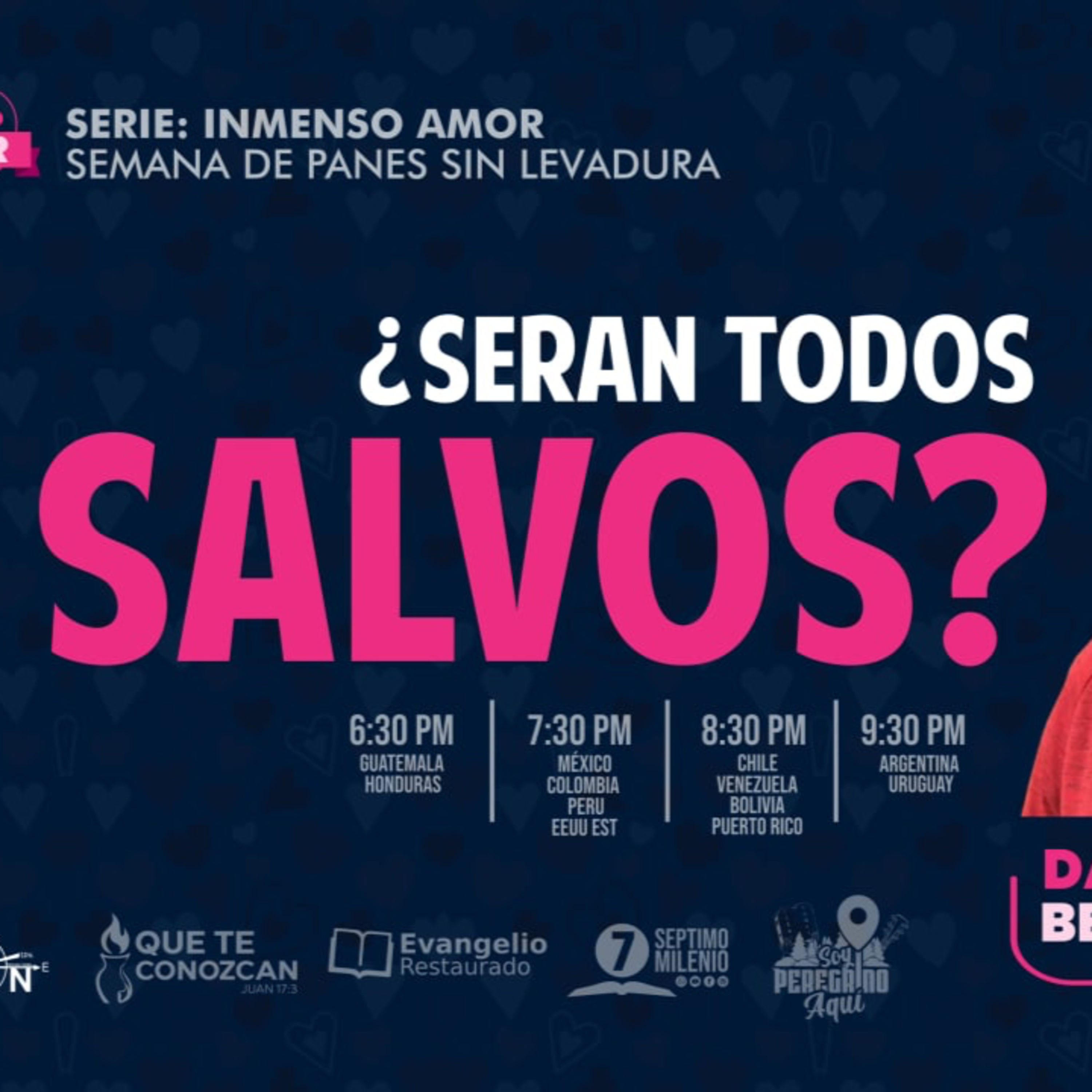 Portada de Que te conozcan