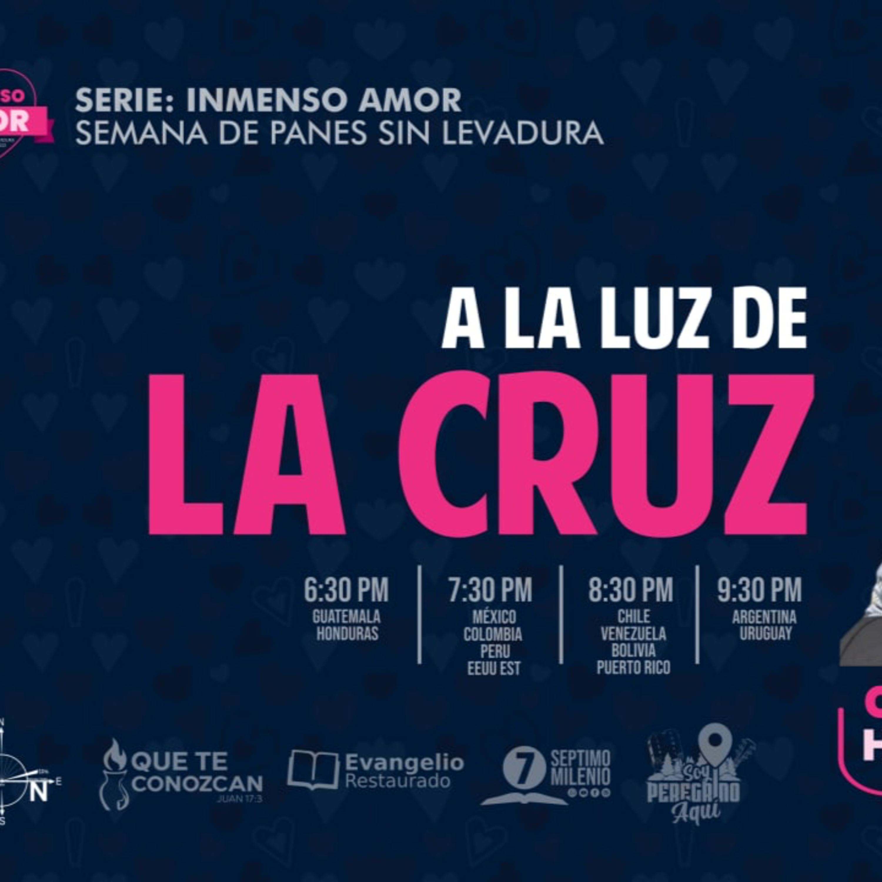 Portada de Que te conozcan
