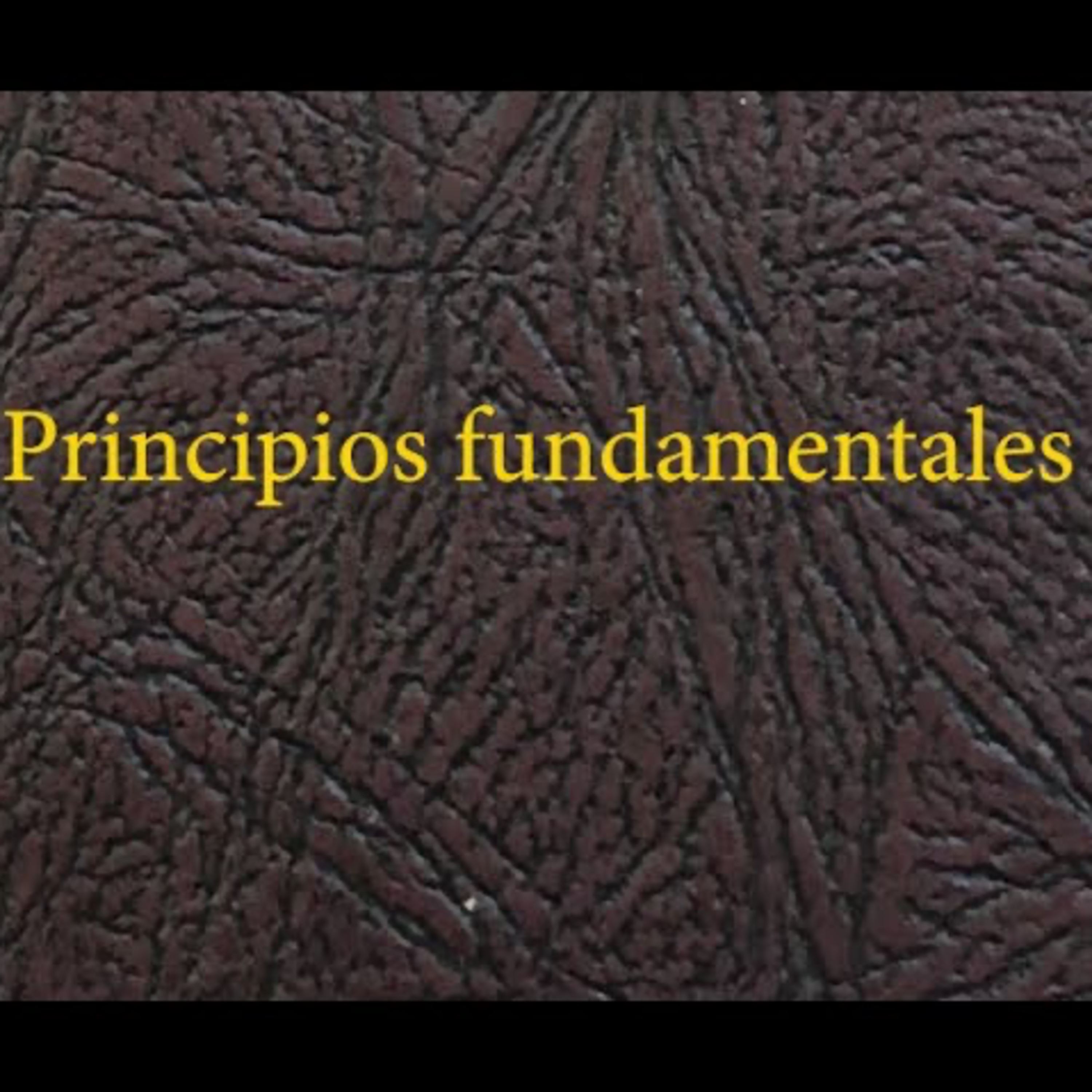 Portada de Que te conozcan