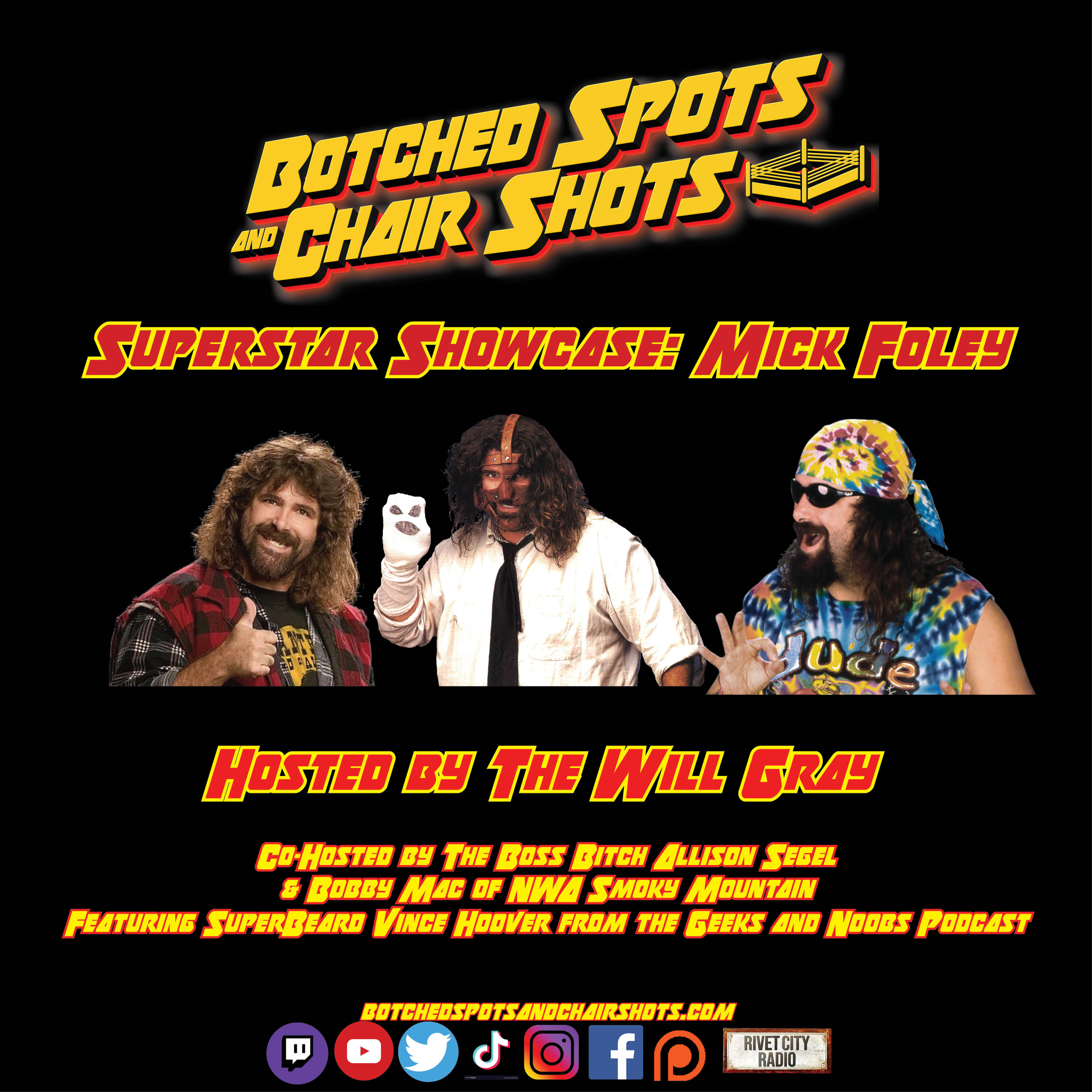 Botched Spots and Chair Shots