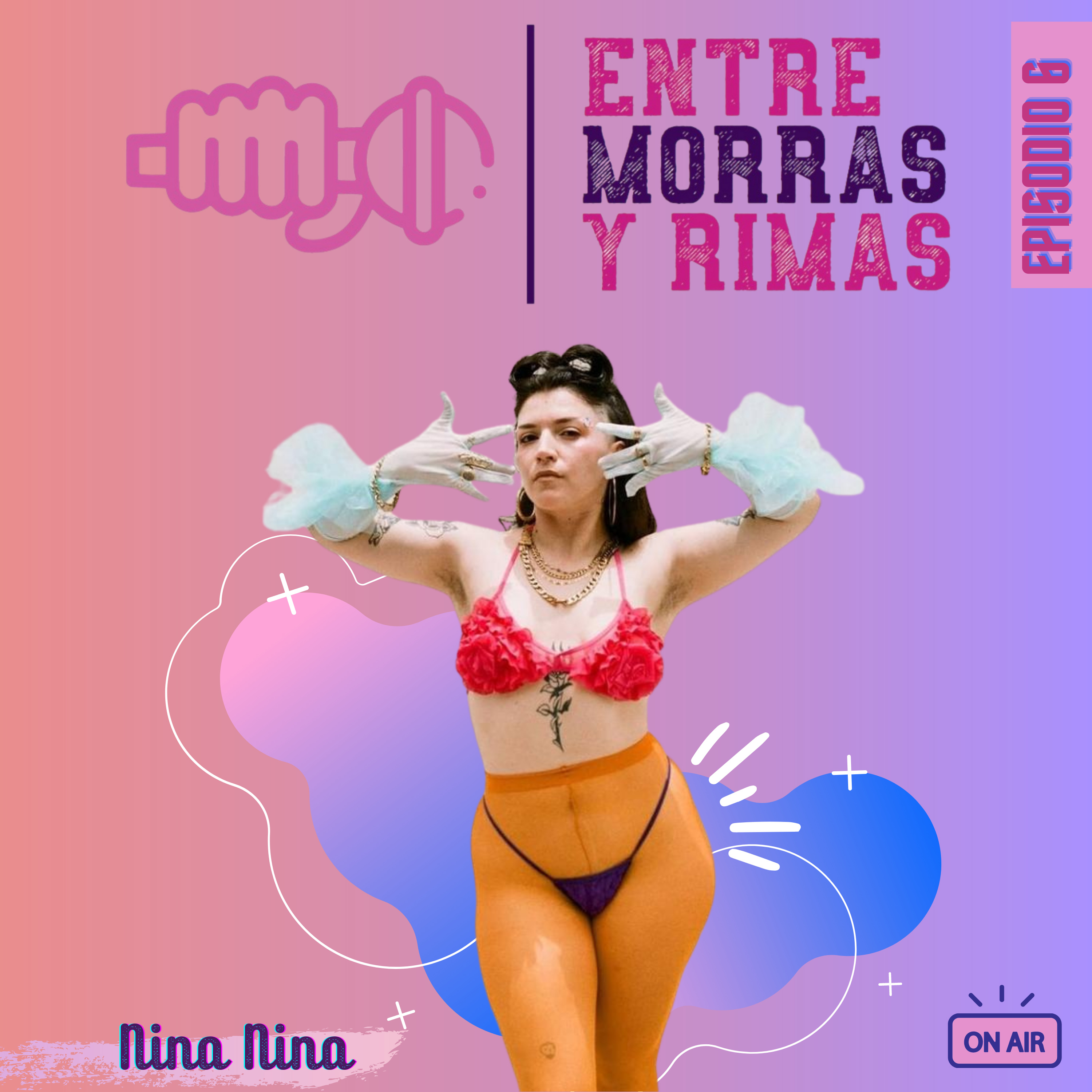 Entre Morras y Rimas