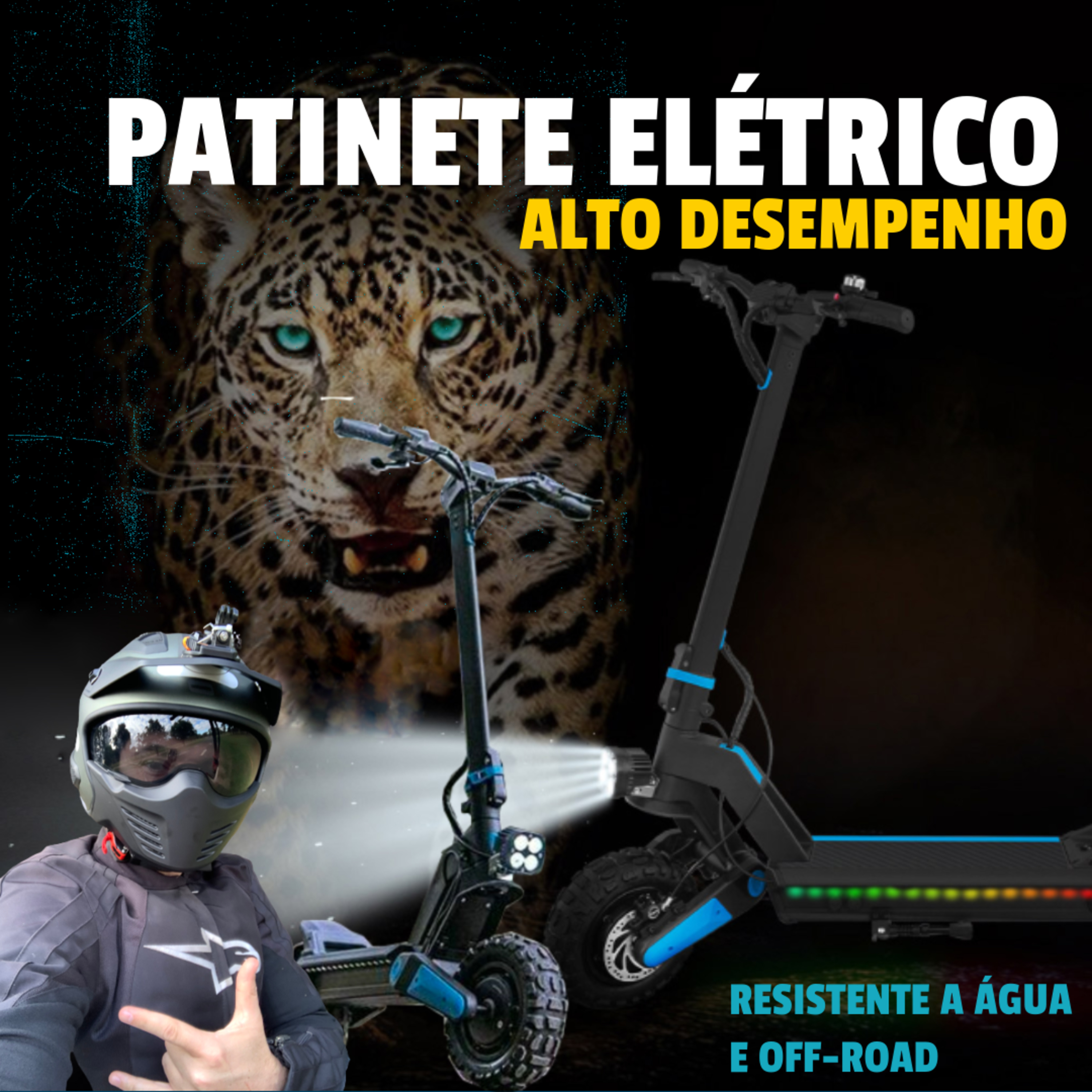 Canal EduDantas - Mobilidade Elétrica