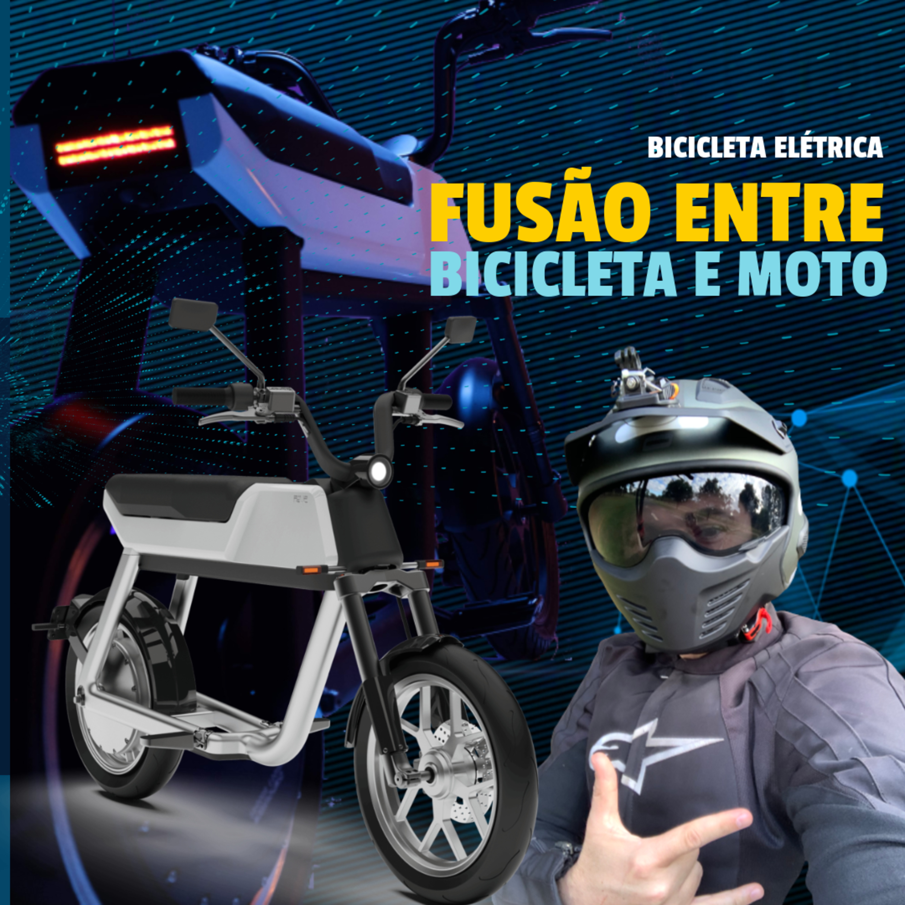 Canal EduDantas - Mobilidade Elétrica