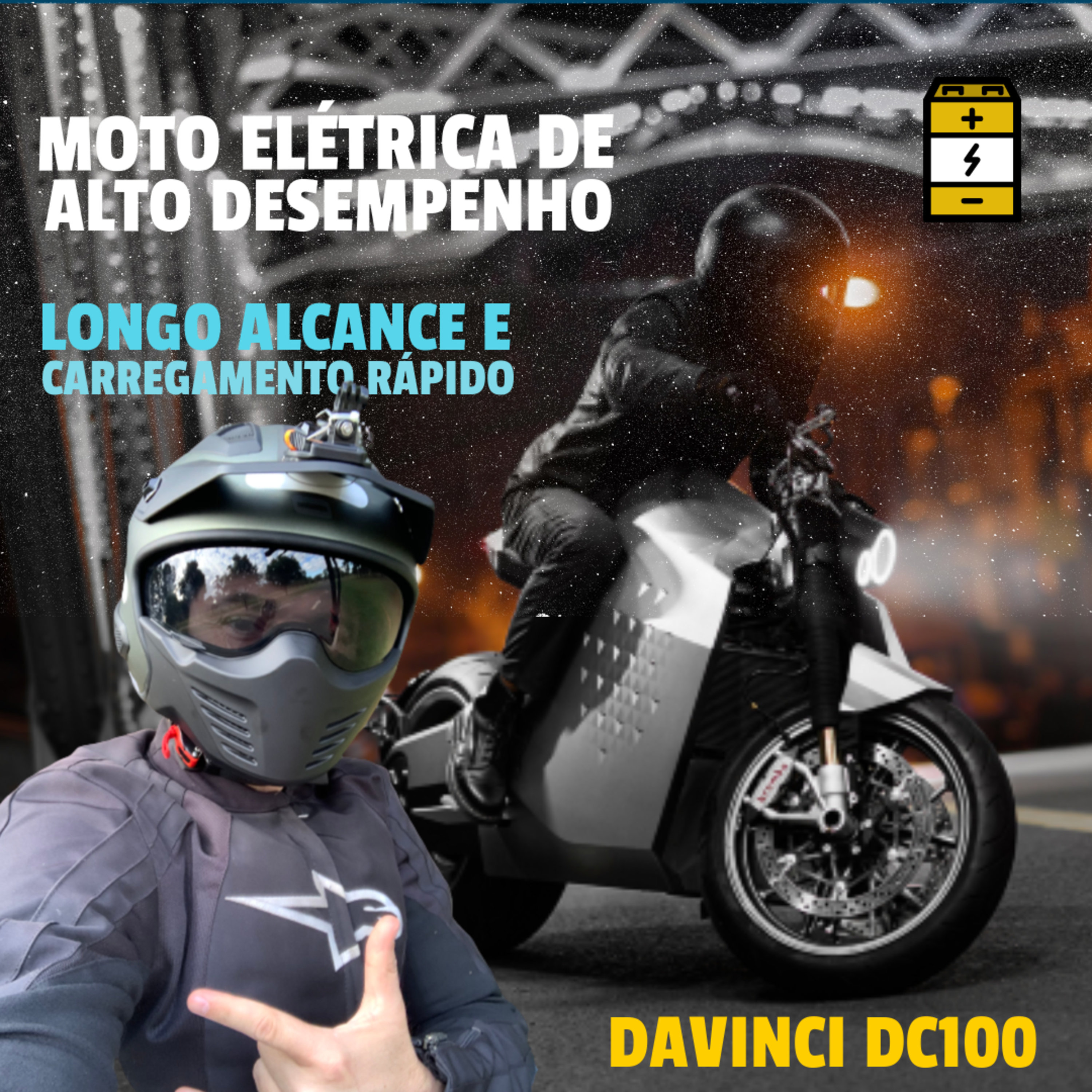 Canal EduDantas - Mobilidade Elétrica