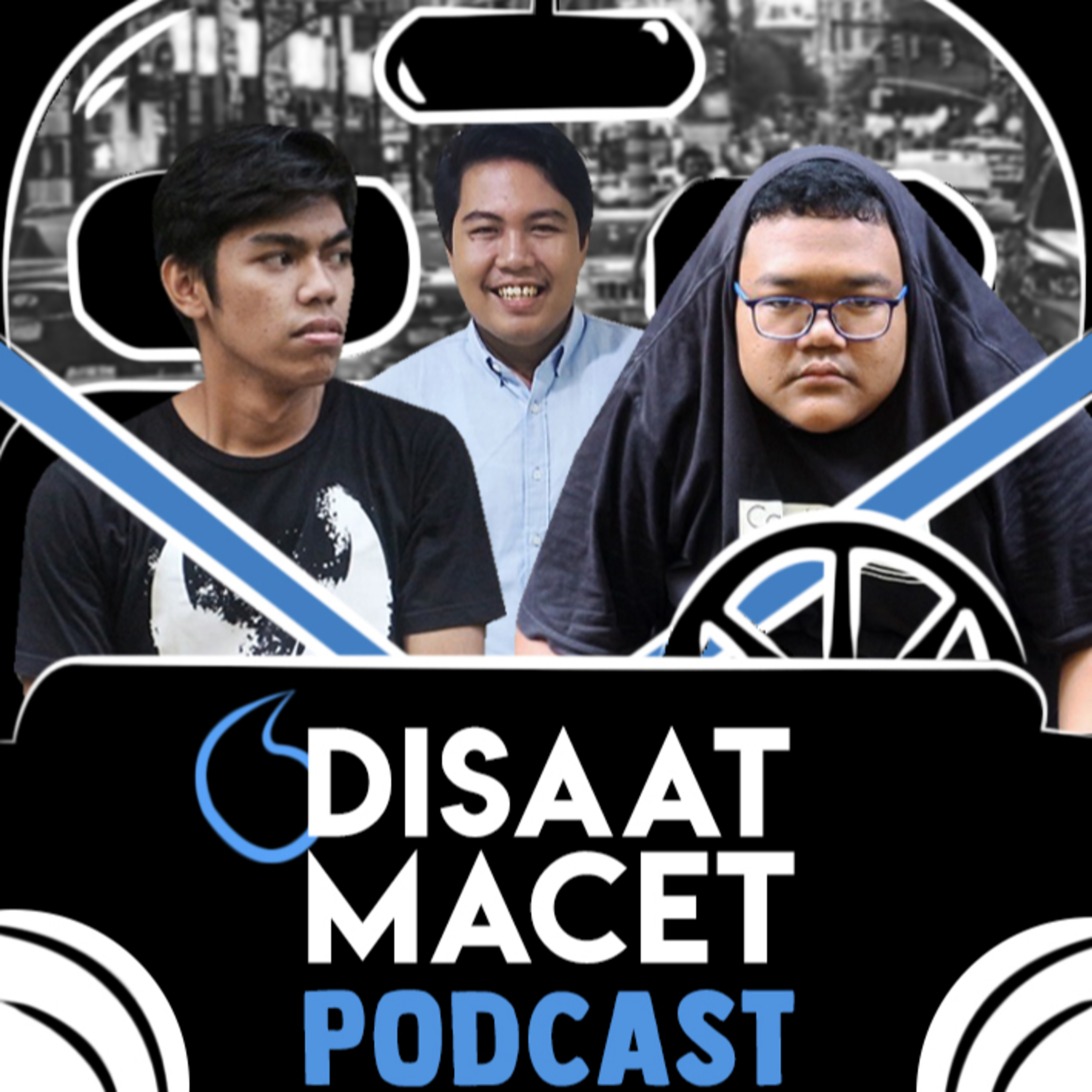 Podcast Disaat Macet