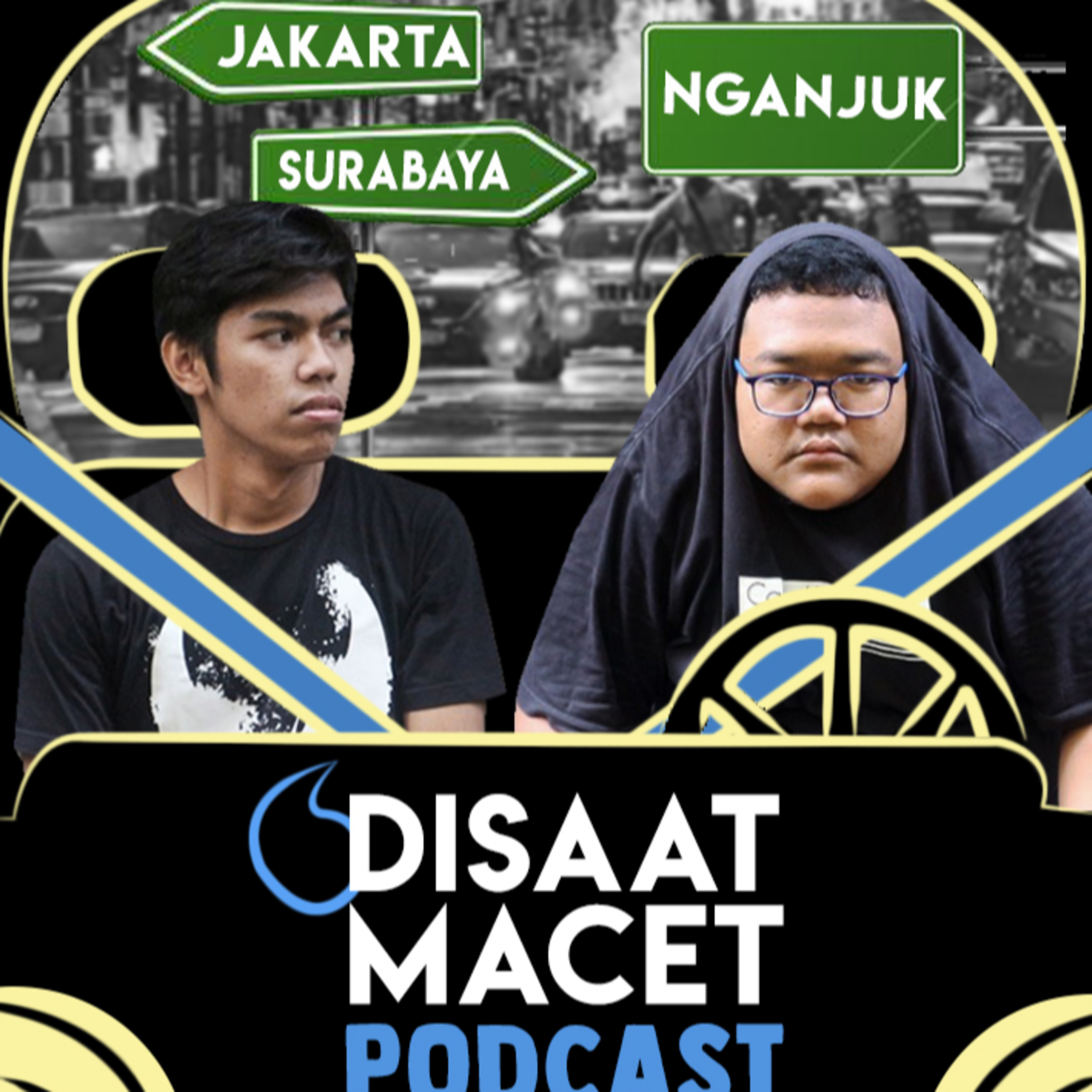 Podcast Disaat Macet
