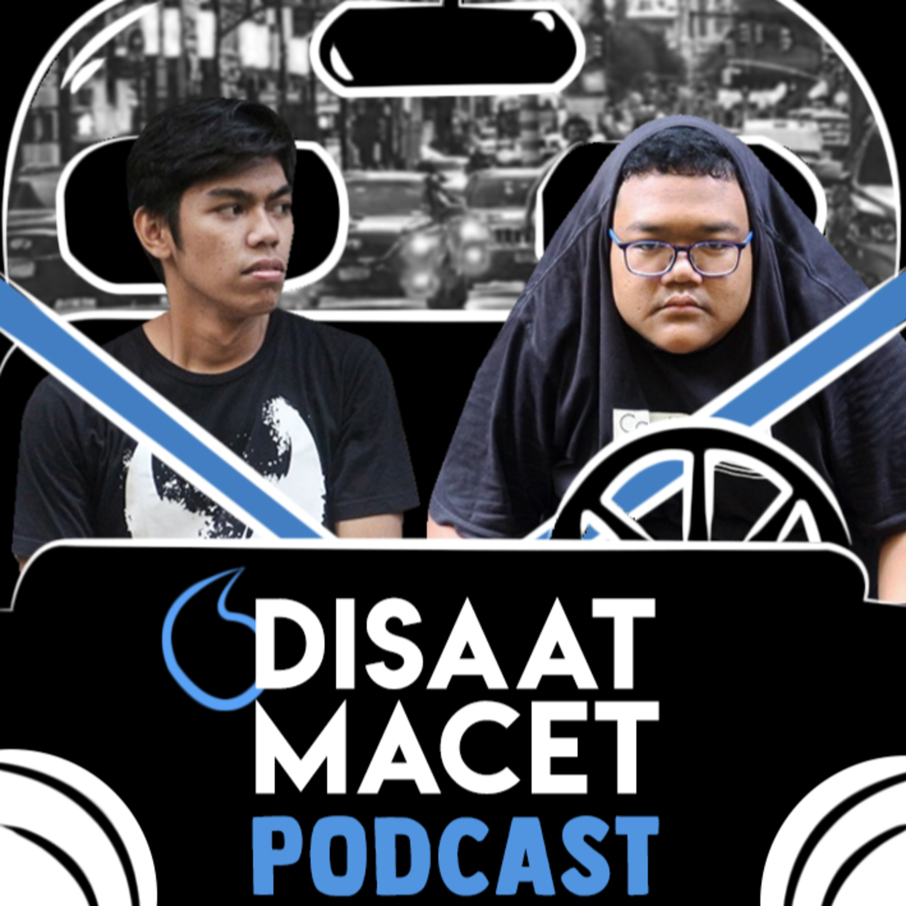 Podcast Disaat Macet
